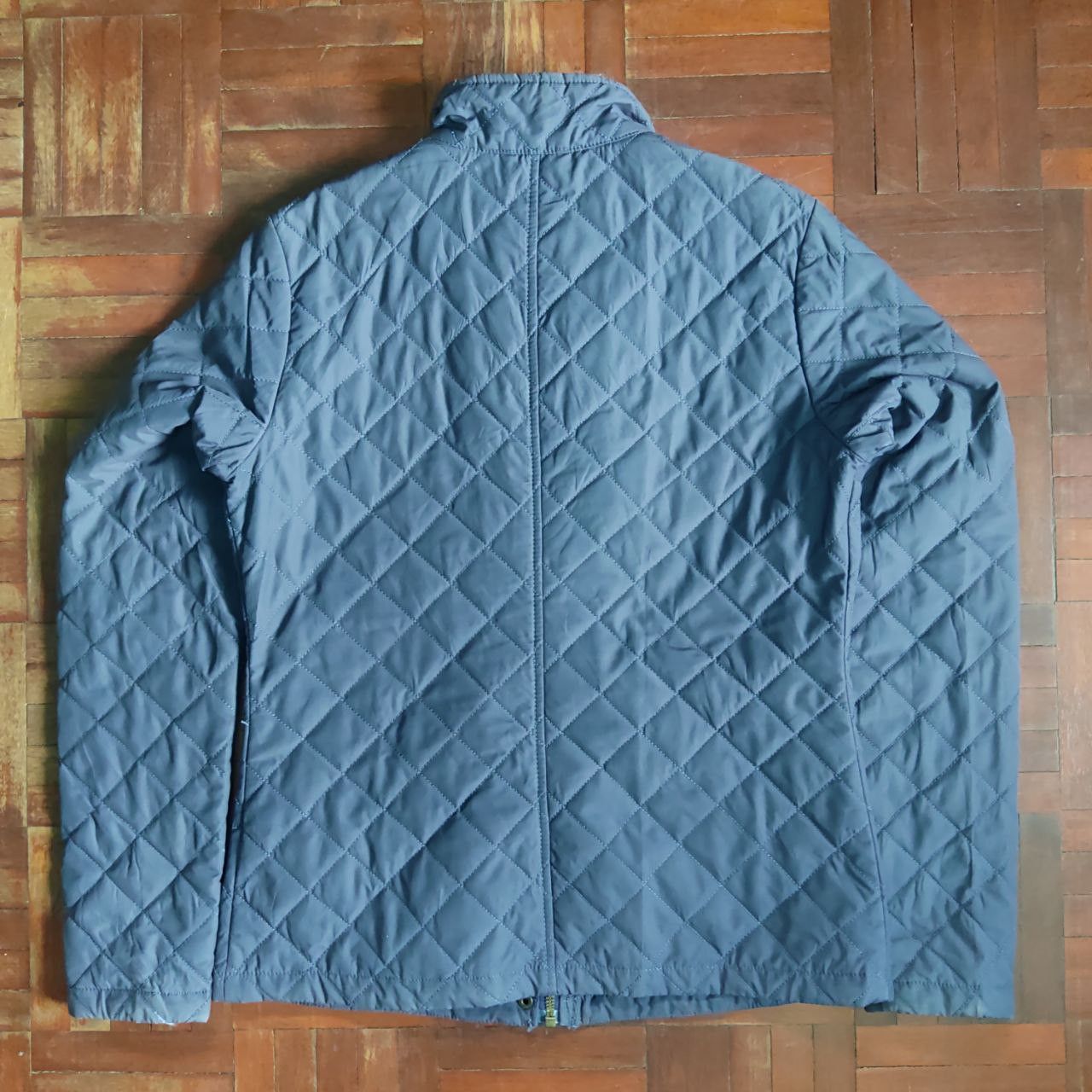 Tommy Hilfiger Tommy Hilfiger Quilted Full Button Jacket Coat Size US M / EU 48-50 / 2 - 11 Thumbnail
