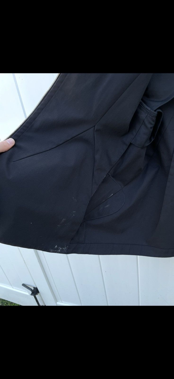 Kiko Kostadinov Kiko Kostadinov “Lapsed Influence” Jacket Size US S / EU 44-46 / 1 - 10 Thumbnail