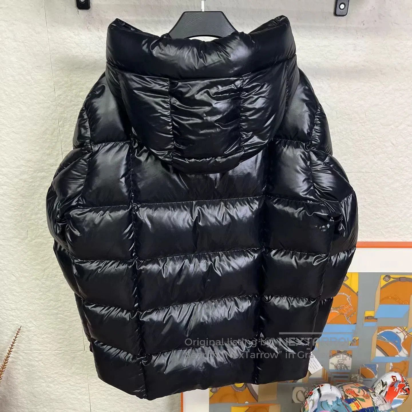 Moncler Moncler Dougnac Down Jacket. Size US XL / EU 56 / 4 - 2 Thumbnail