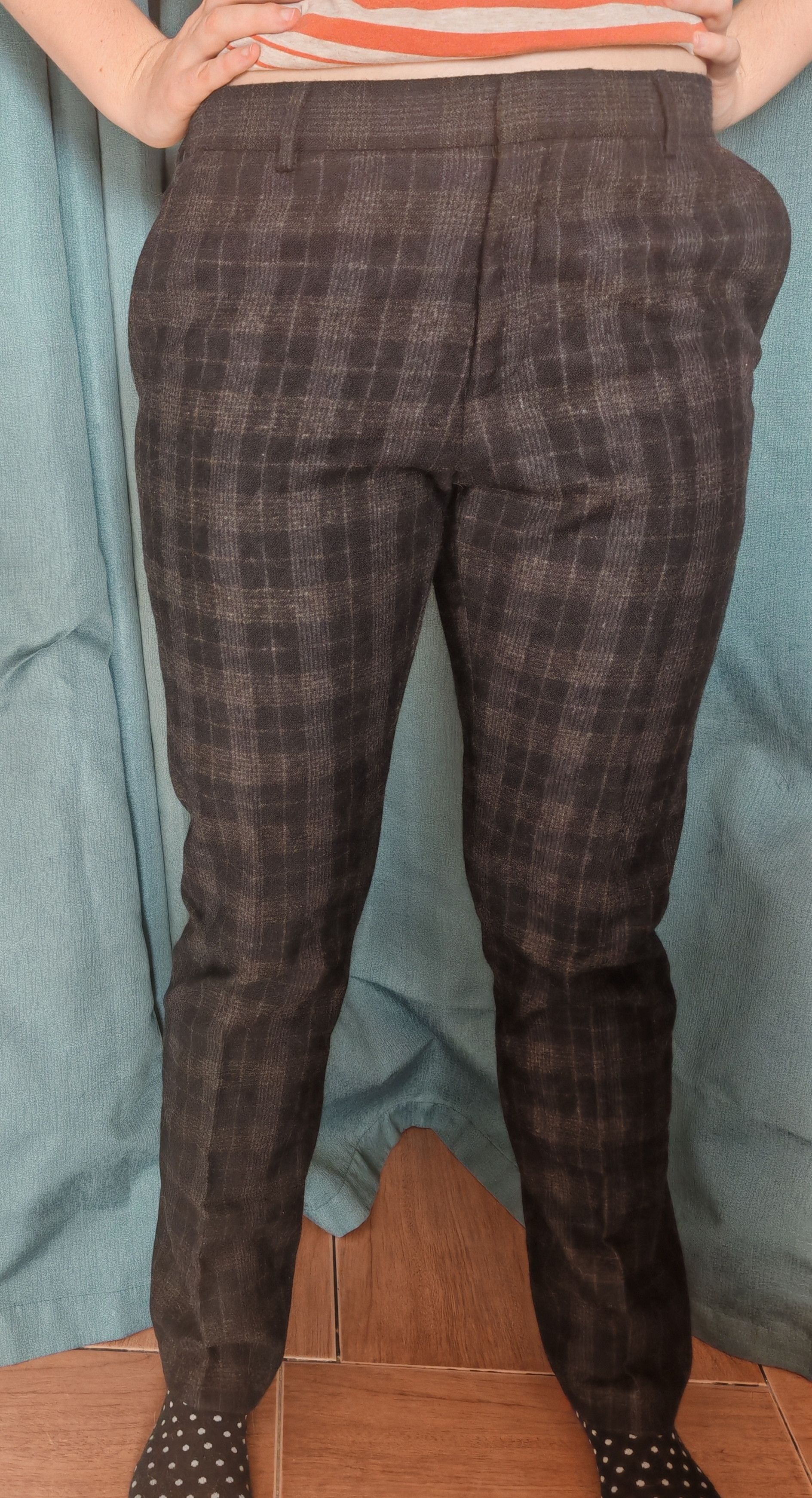 Selected Homme SELECTED HOMME Mens Dress Pants Sz 50 34 US Career Formal Size US 34 / EU 50 - 5 Thumbnail