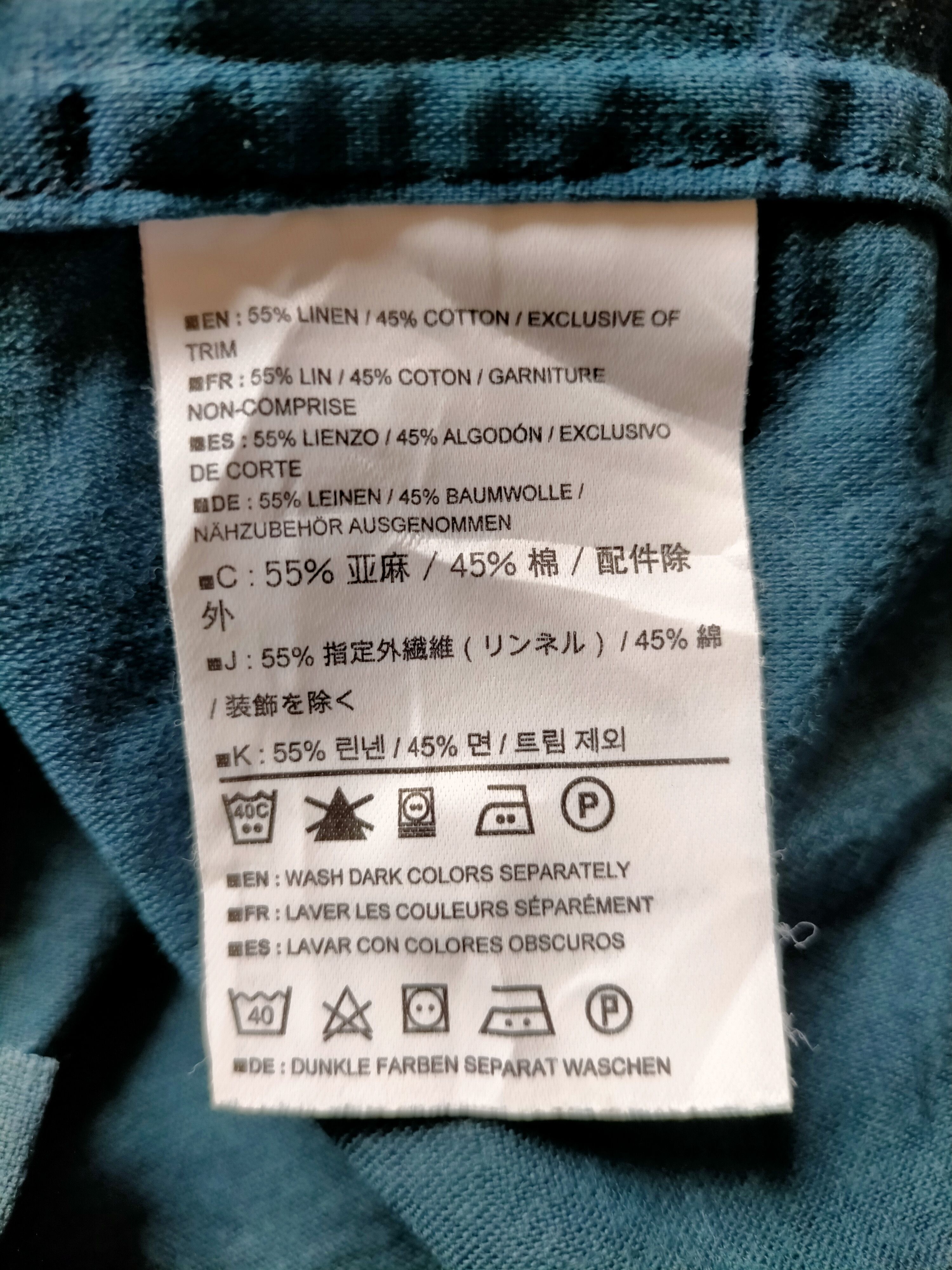 Arc'teryx Arc'teryx Double Pocket Shirt button ups Size US M / EU 48-50 / 2 - 18 Thumbnail