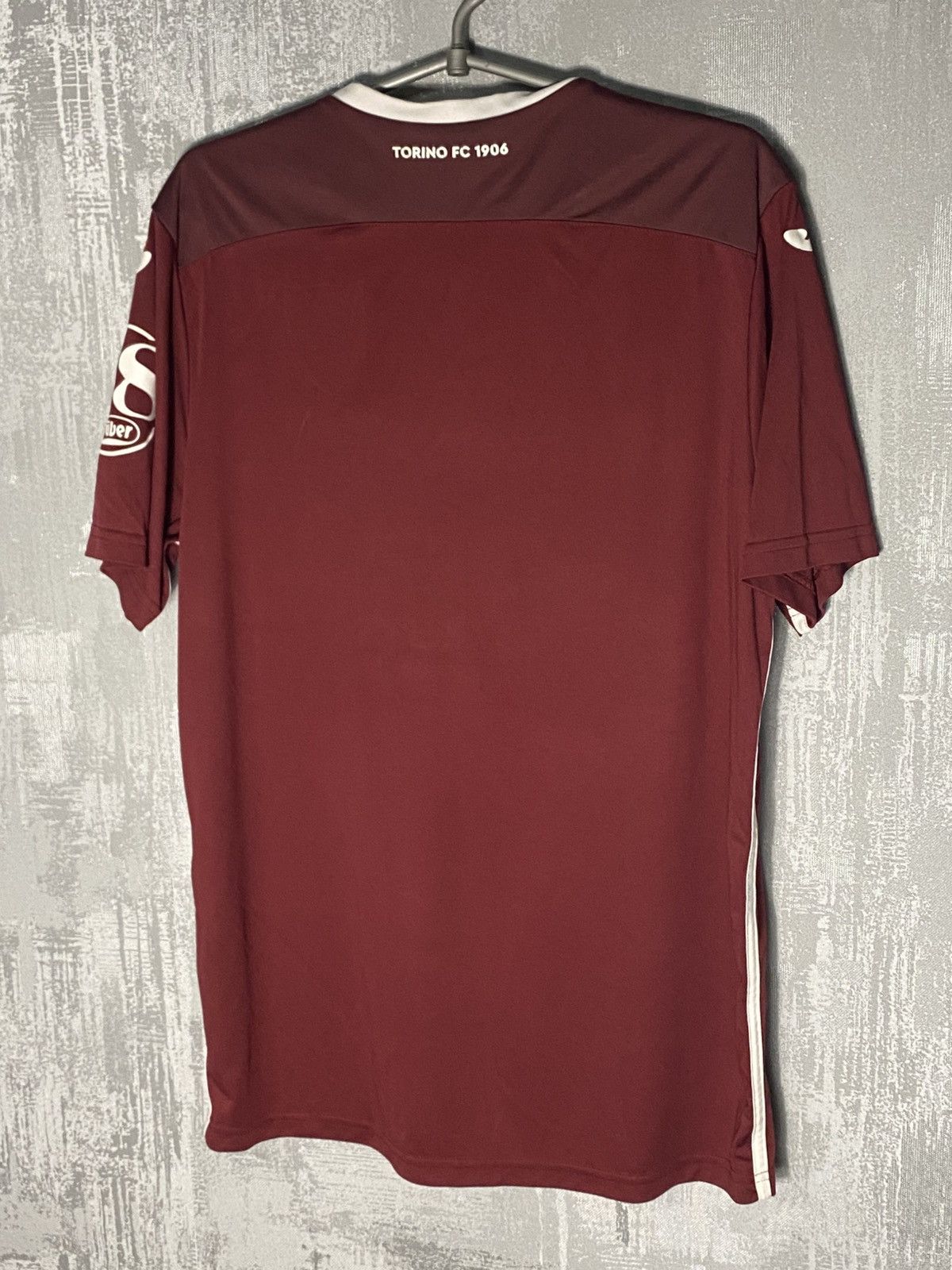 Joma Vintage Torino FC Joma Soccer Jersey Football Camiseta Kit Size US XL / EU 56 / 4 - 8 Thumbnail