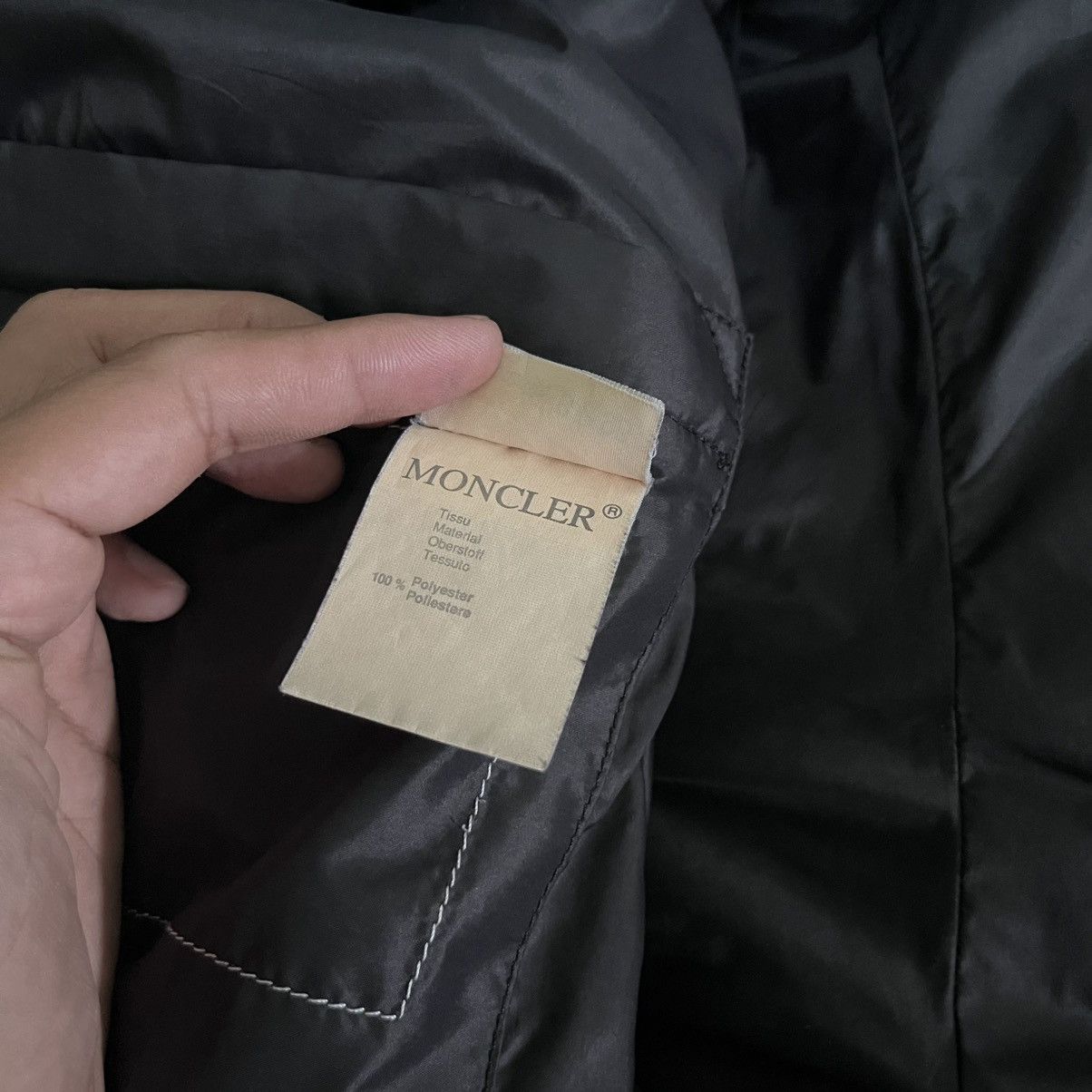 Moncler Grenoble Moncler Grenoble Down Jacket Size US XXL / EU 58 / 5 - 9 Thumbnail