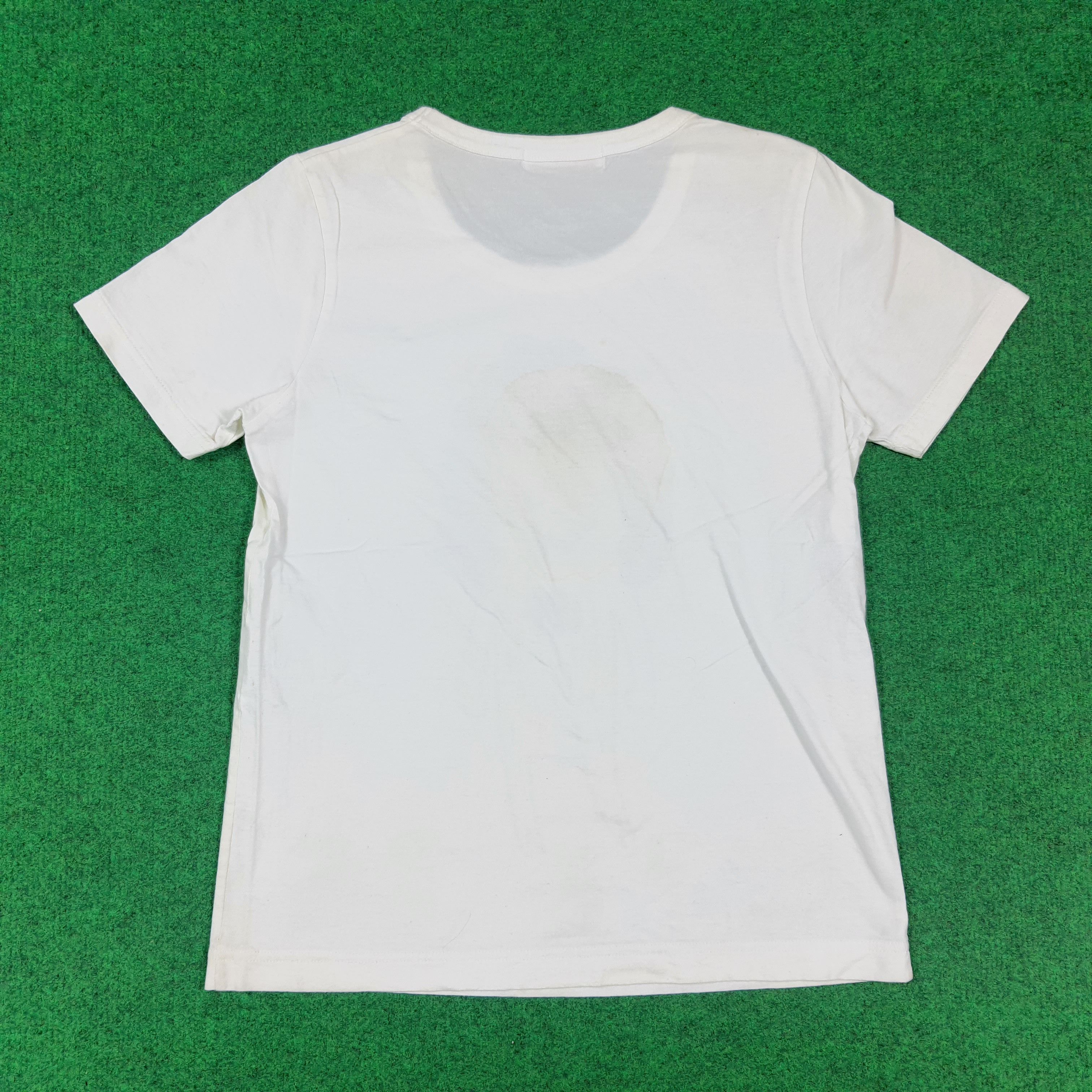 Ne-Net Vintage Ne-Net by Issey Miyake Japan Graphic Tshirt C294N4 Size US XS / EU 42 / 0 - 3 Thumbnail