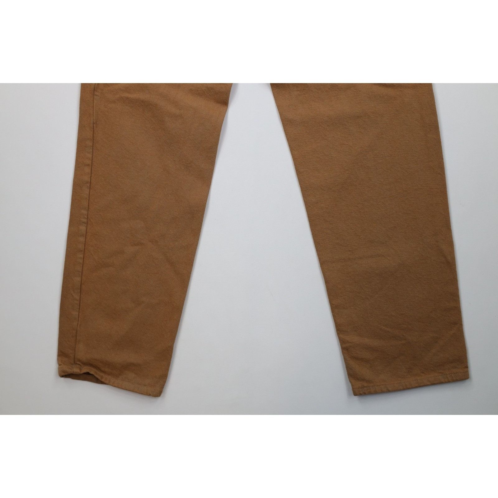 Perry Ellis Deadstock Vintage 90s Perry Ellis Relaxed Stonewash Jeans Size US 31 - 14 Thumbnail