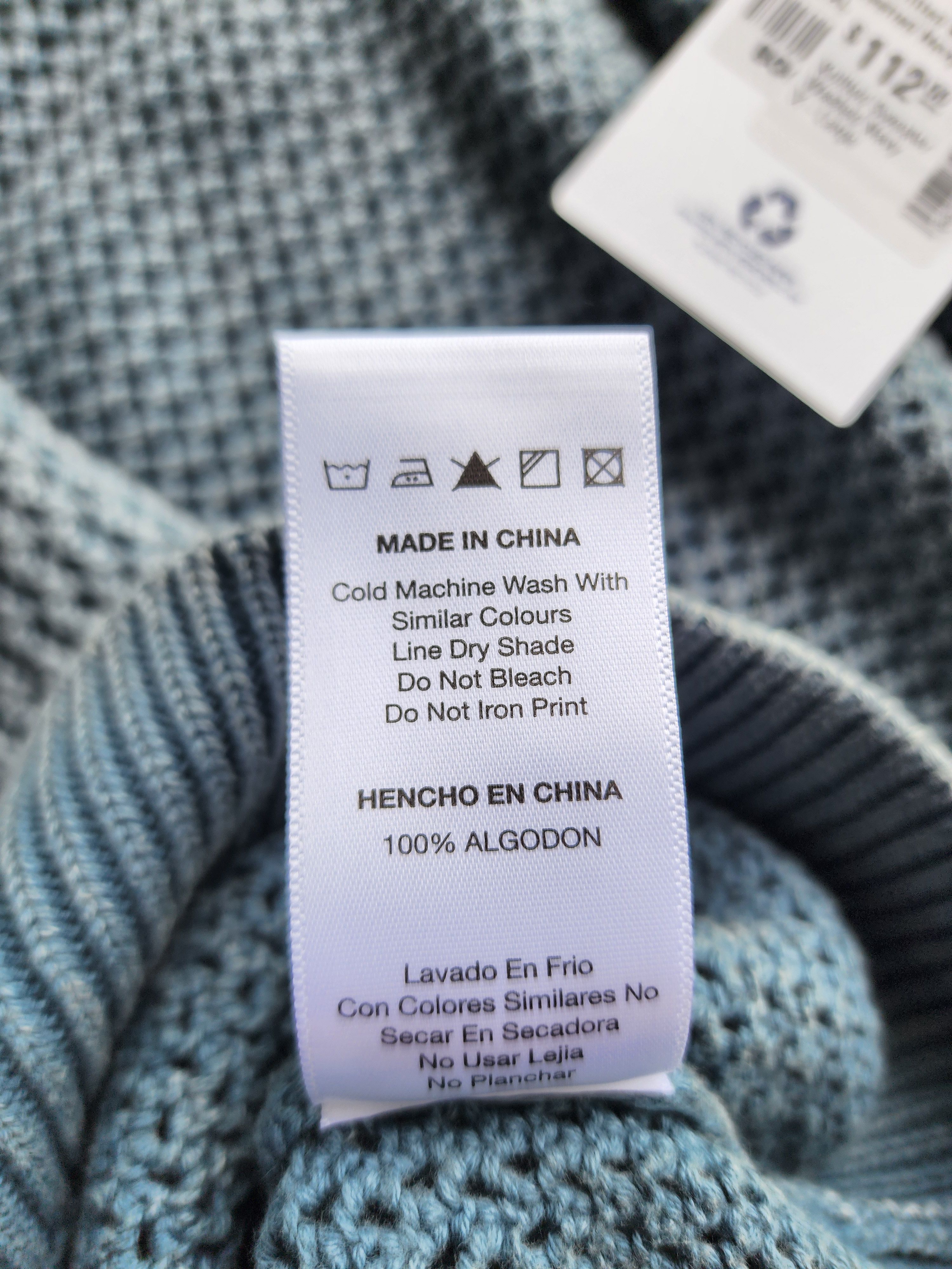 Butter Goods Washed Knitted Sweater Size US XL / EU 56 / 4 - 4 Thumbnail