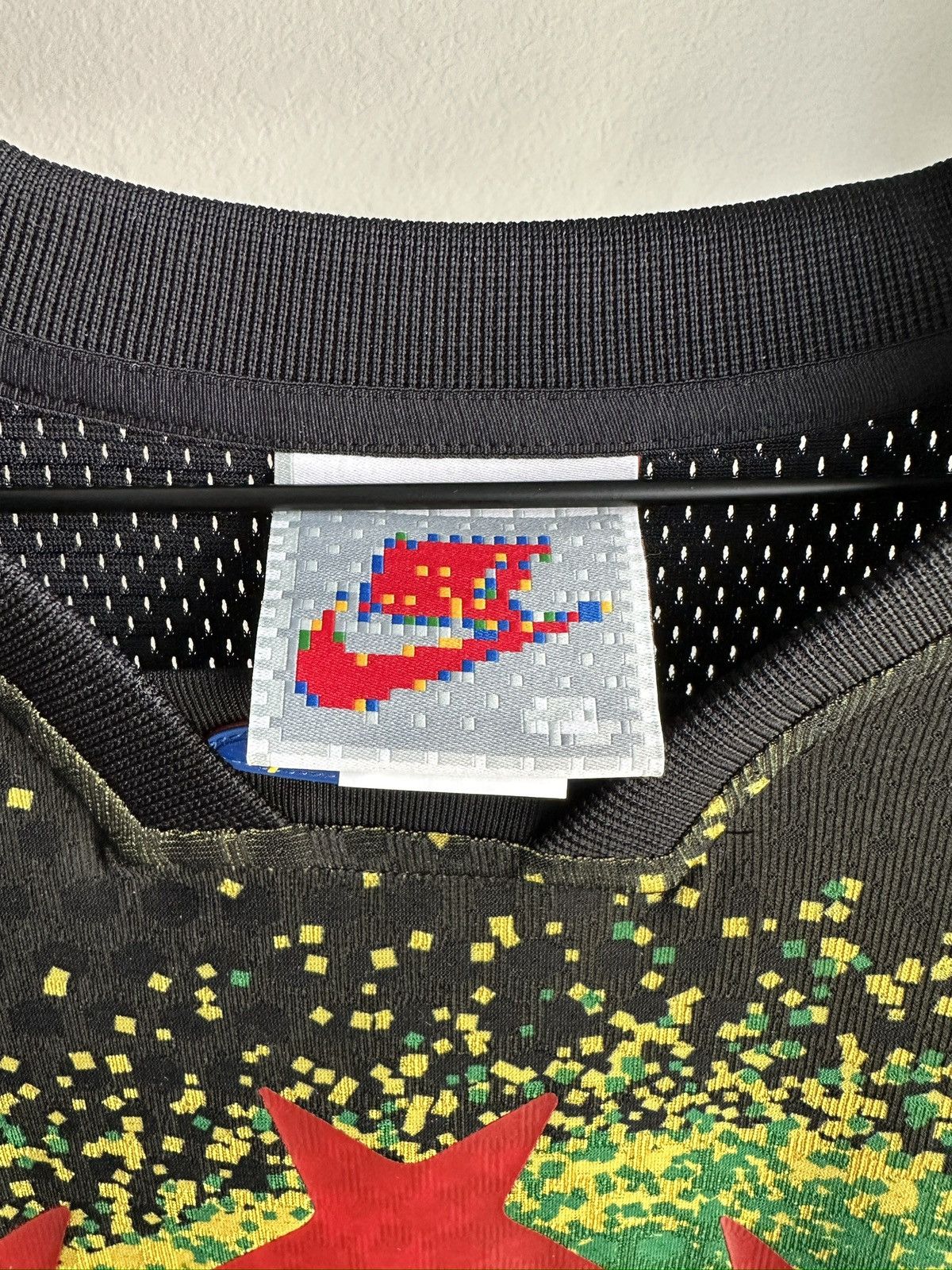 Cactus Plant Flea Market × Nike Nike CPFM Air Cactus Goalie Jersey Size US XL / EU 56 / 4 - 5 Thumbnail