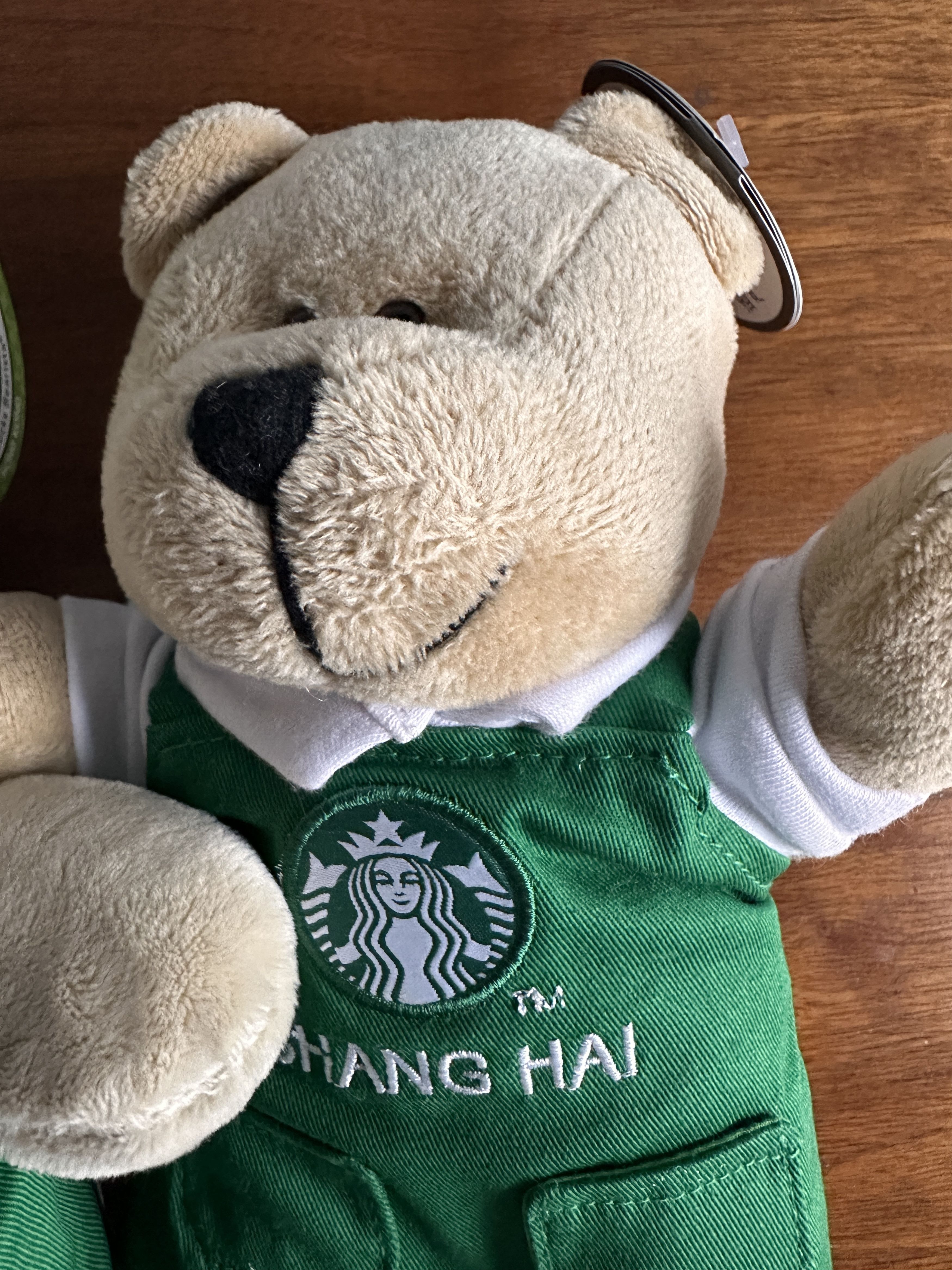 Other Starbucks Bearista Bears Size ONE SIZE - 6 Thumbnail