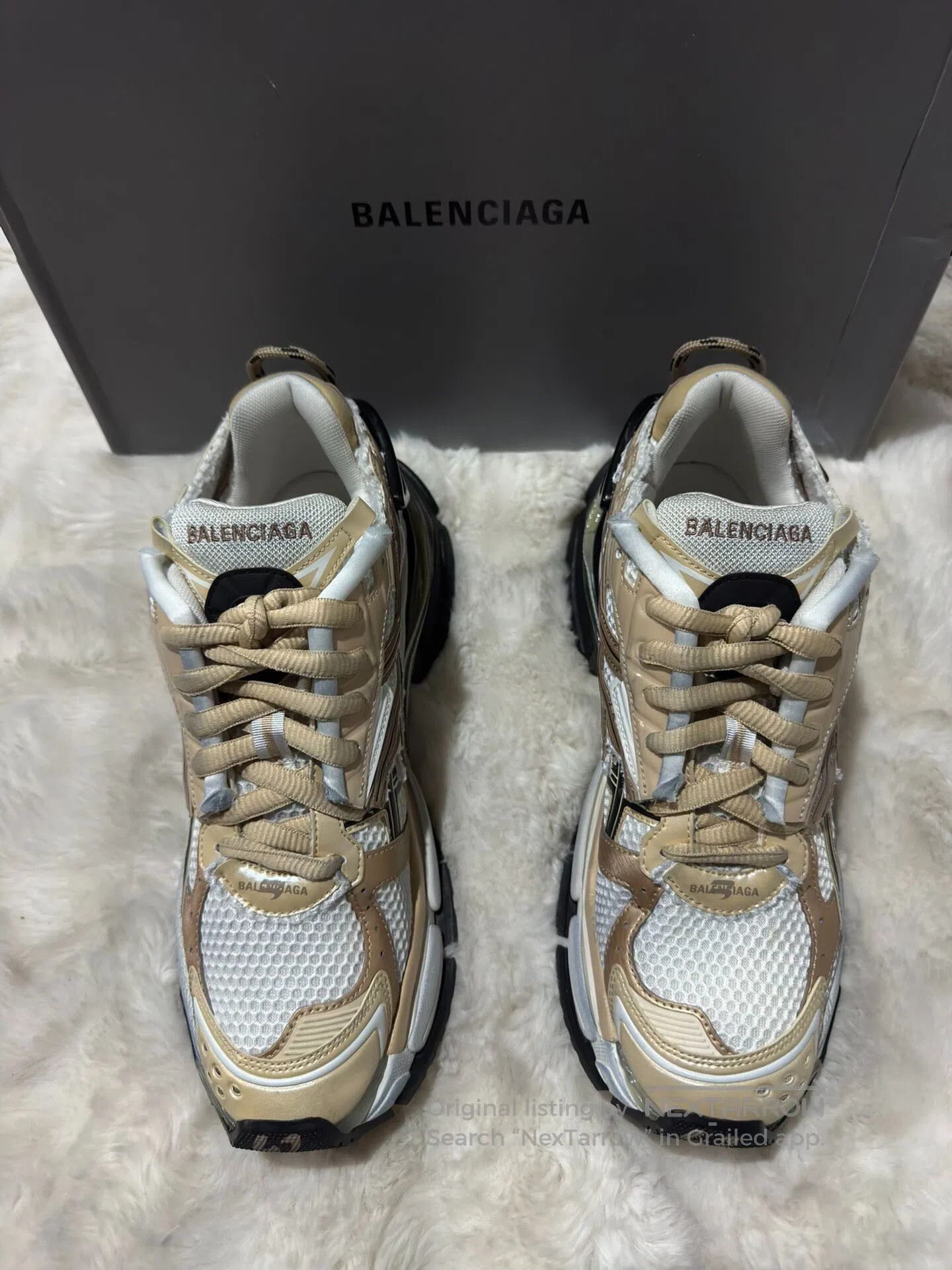 Balenciaga Balenciaga Dad Shoes| Size US 9 / EU 42 - 1 Thumbnail