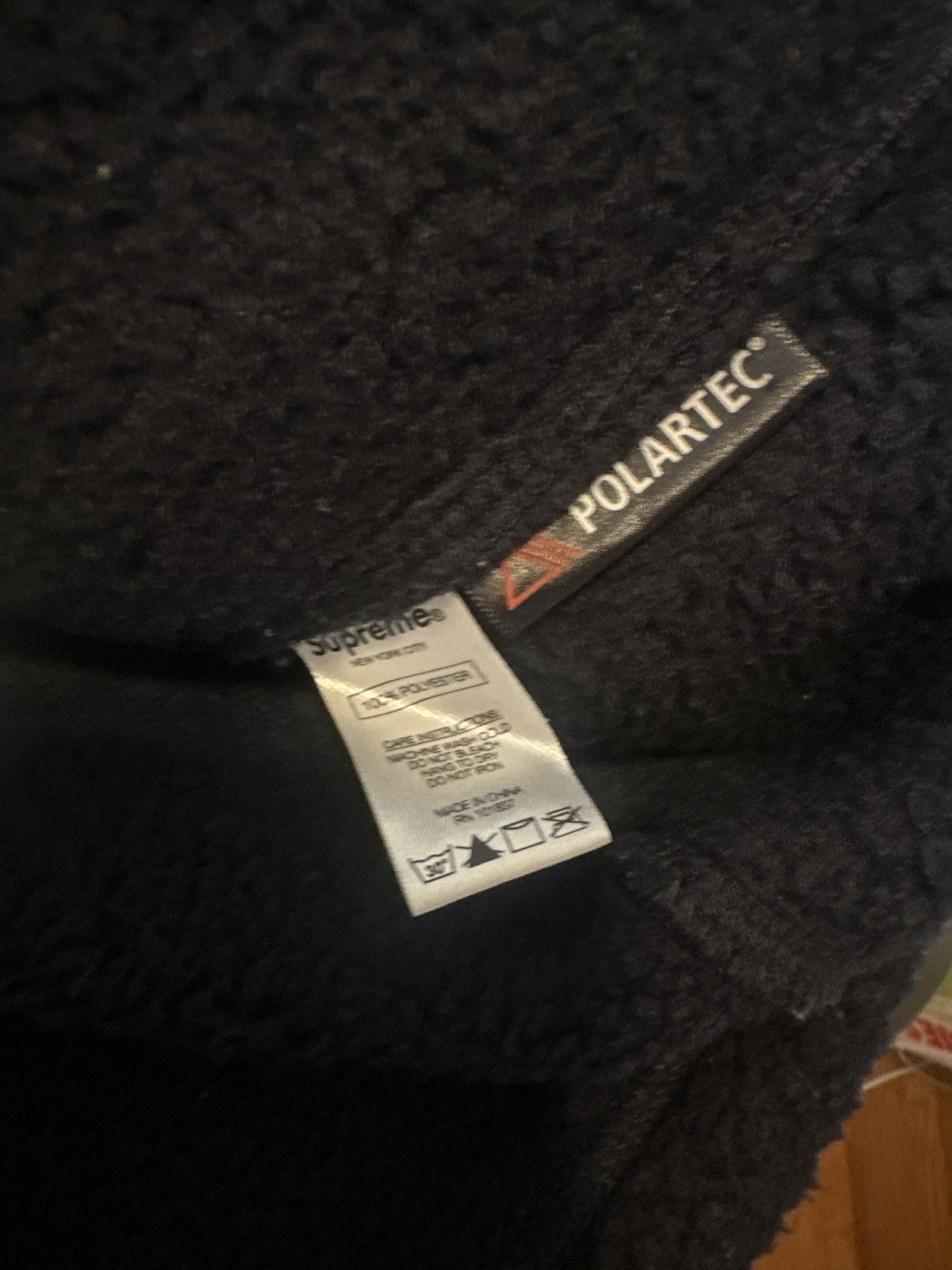 Supreme Supreme polar tech hoodie Size US M / EU 48-50 / 2 - 5 Thumbnail