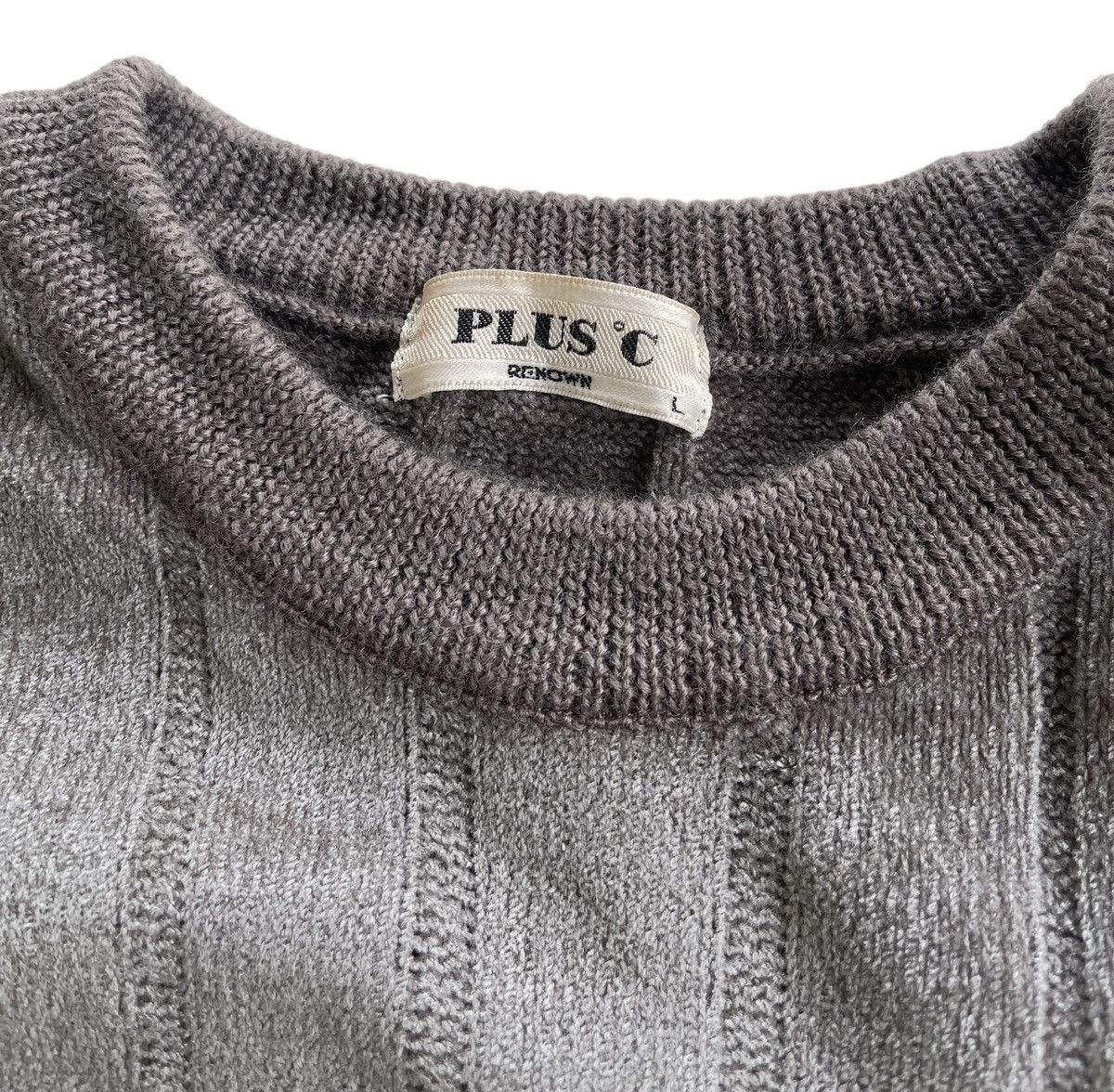 Japanese Brand Vintage Popeye Crewneck knitwear Size US L / EU 52-54 / 3 - 6 Thumbnail