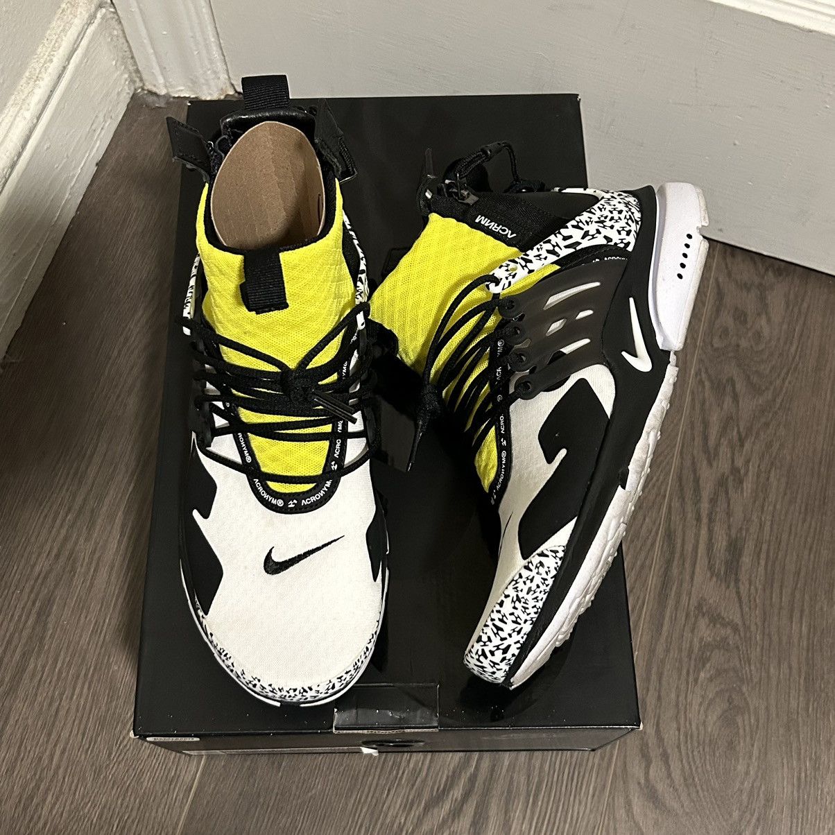 Nike presto acronym sz m best sale