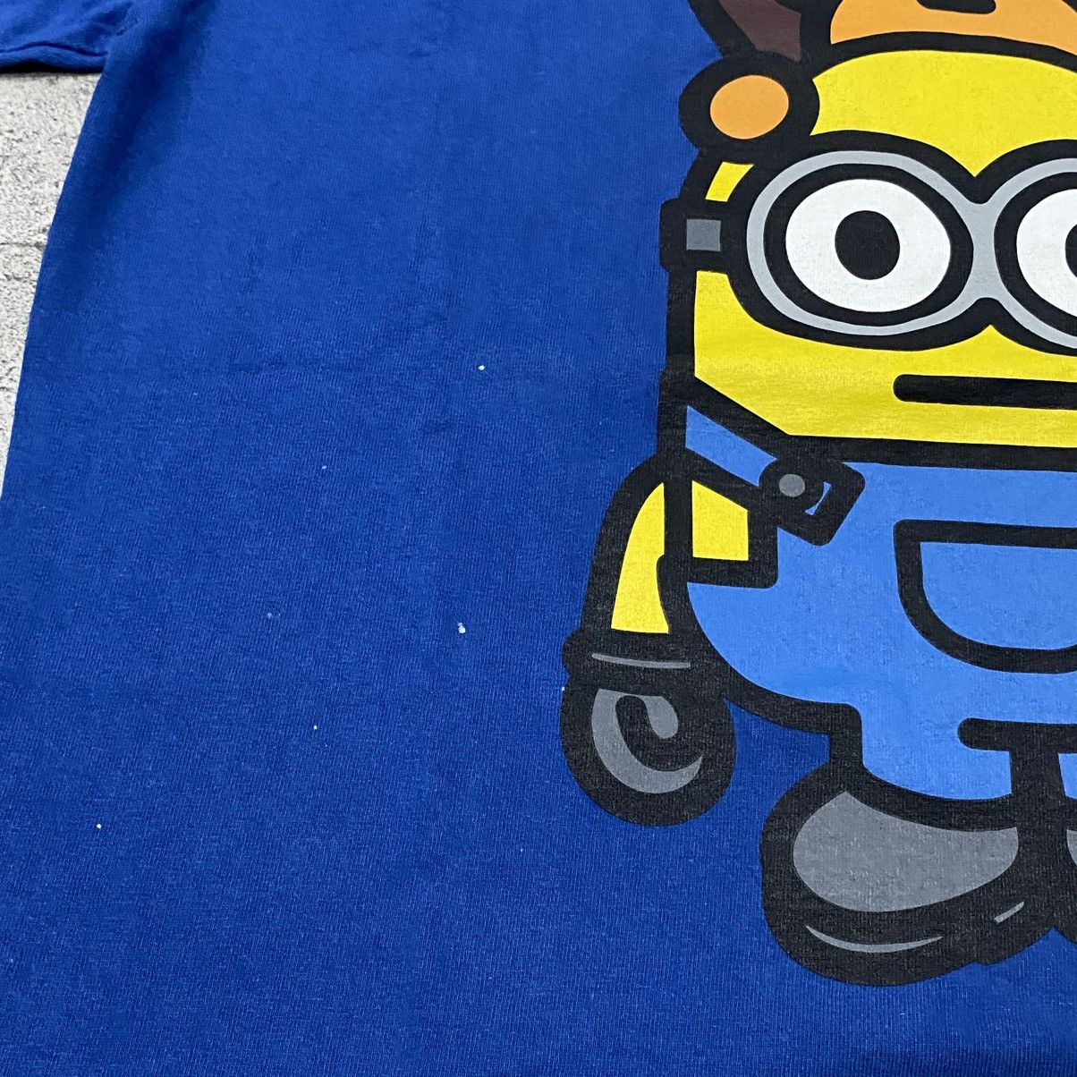 Bape Bape X Minions Tee Size US L / EU 52-54 / 3 - 4 Thumbnail