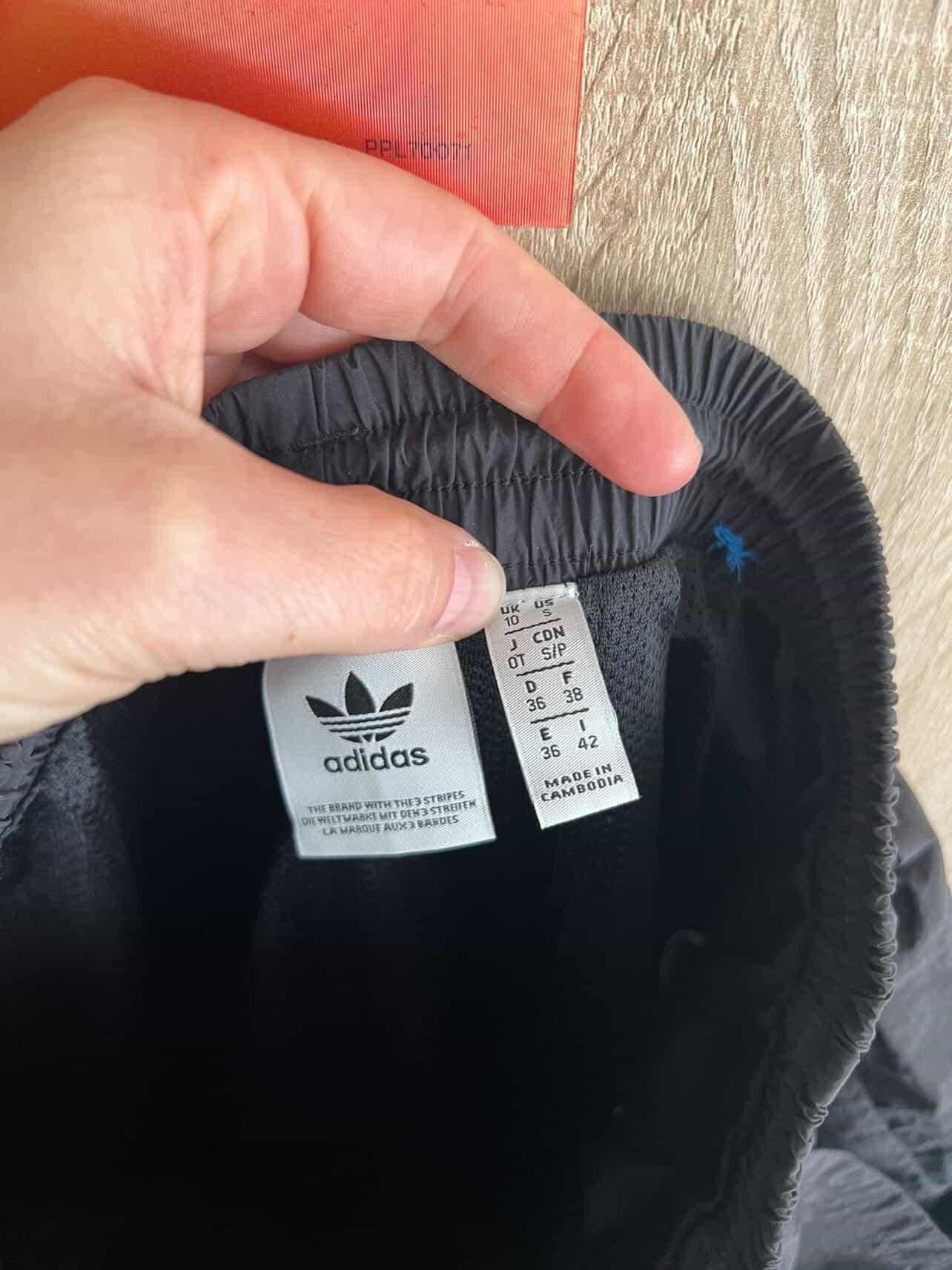 Adidas Adidas sweatpants streetwear 💥 Size 26" / US 2 / IT 38 - 5 Thumbnail
