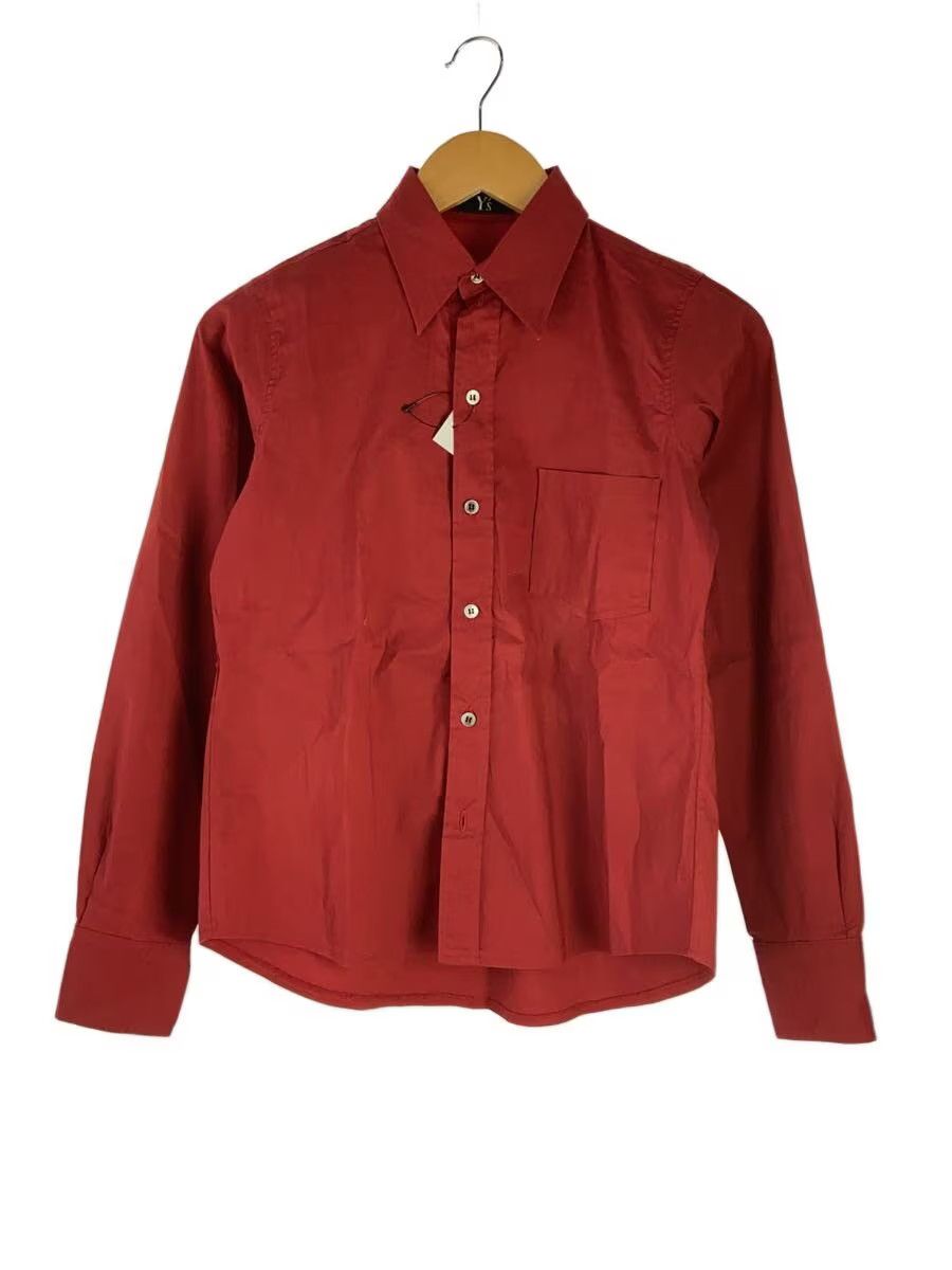 Yohji Yamamoto yohji yamamoto /YM-T26-033 Y's Long-sleeved shirt Size US XXL / EU 58 / 5 - 1 Thumbnail