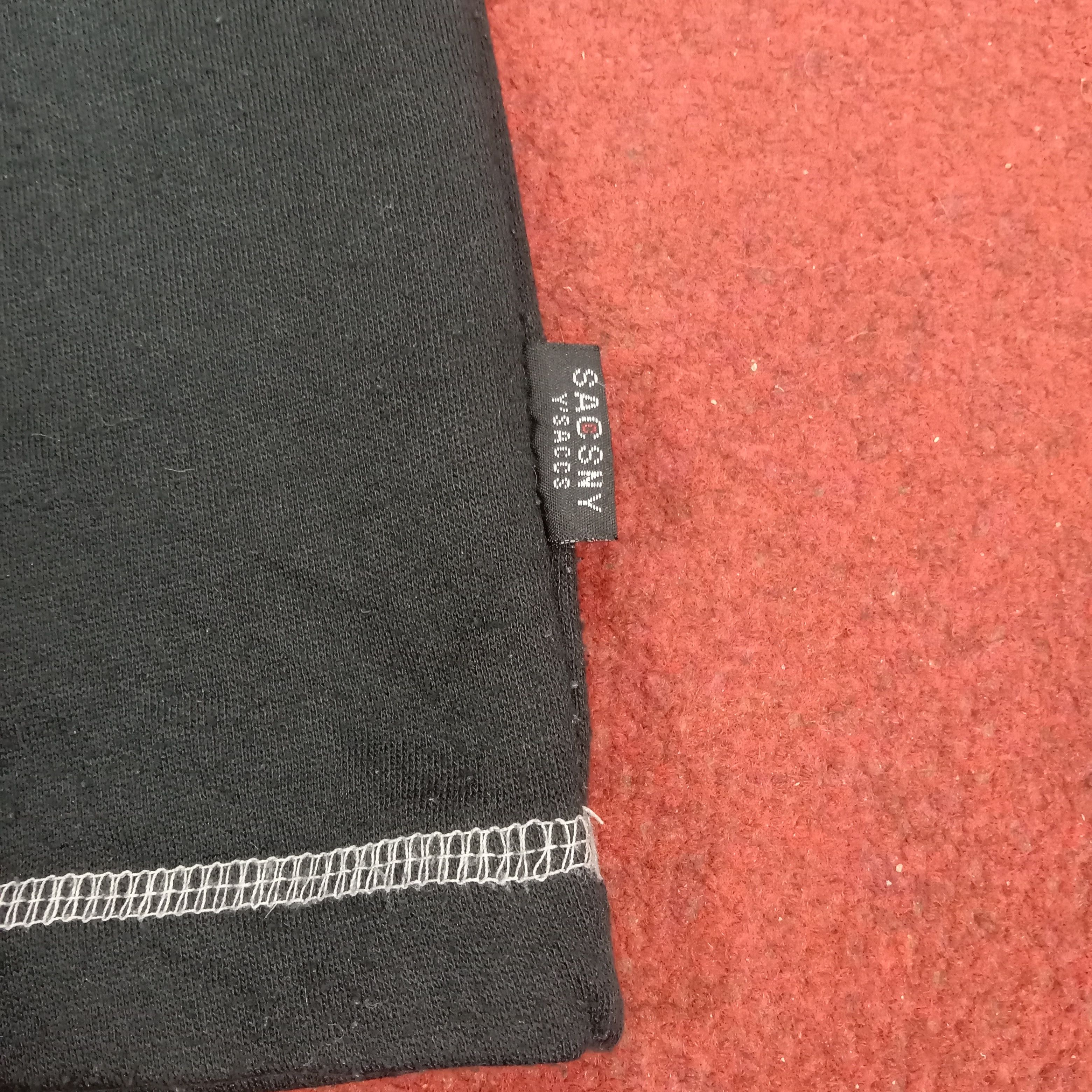 Designer × Vintage SACSNY Y'saccs Yohji Yamamoto Designer Sweatshirt Size US XL / EU 56 / 4 - 7 Thumbnail
