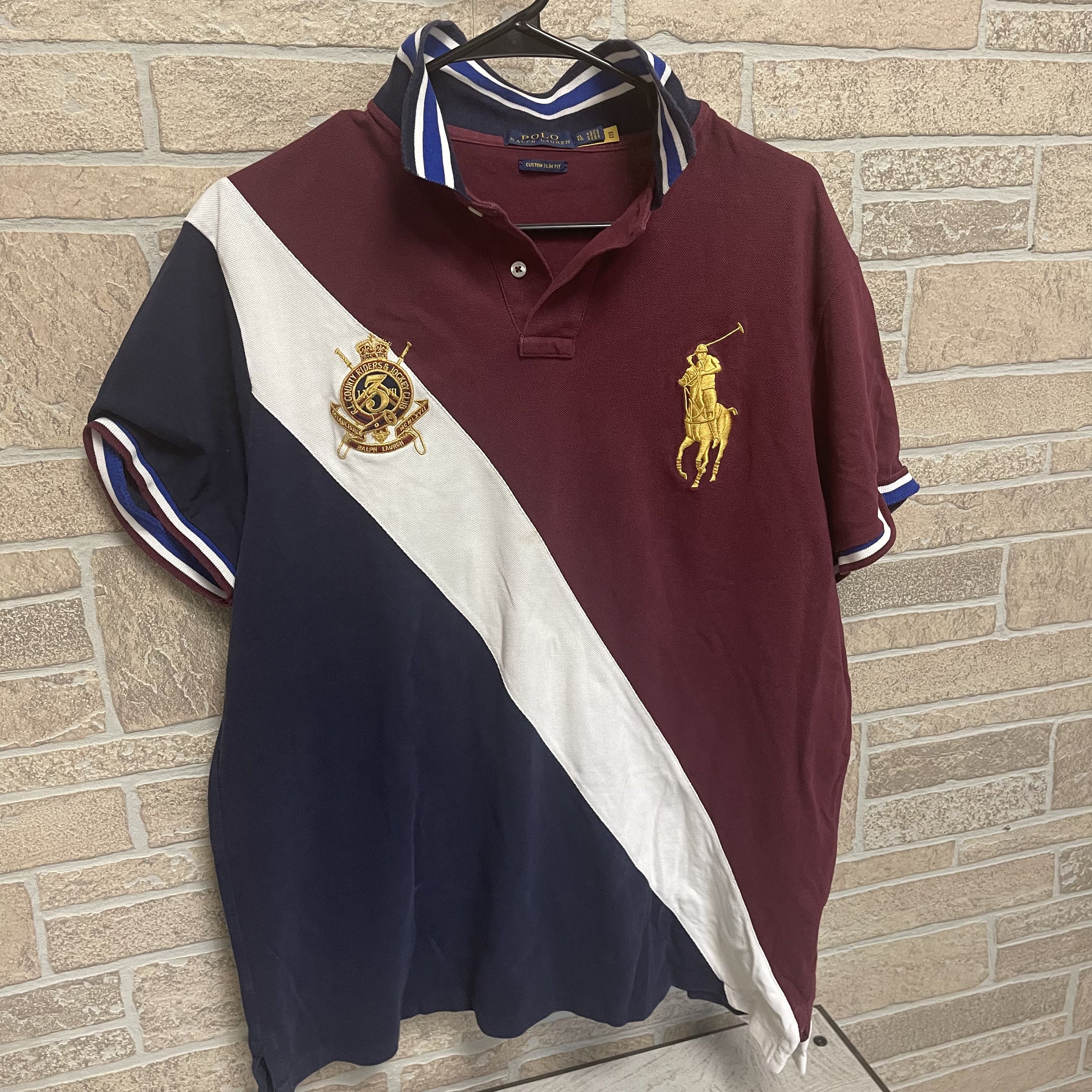 Polo Ralph Lauren POLO RALPH LAURREN Size US XL / EU 56 / 4 - 1 Thumbnail