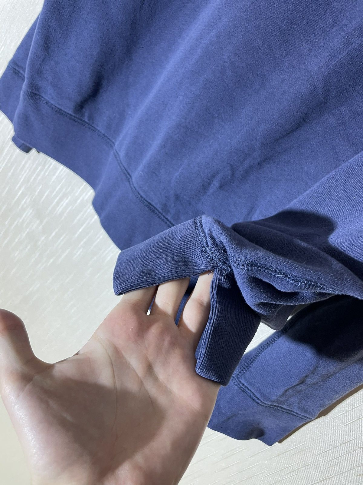Polo Ralph Lauren × Vintage Polo Ralph Lauren vintage y2k sweatshirt Size US M / EU 48-50 / 2 - 10 Thumbnail