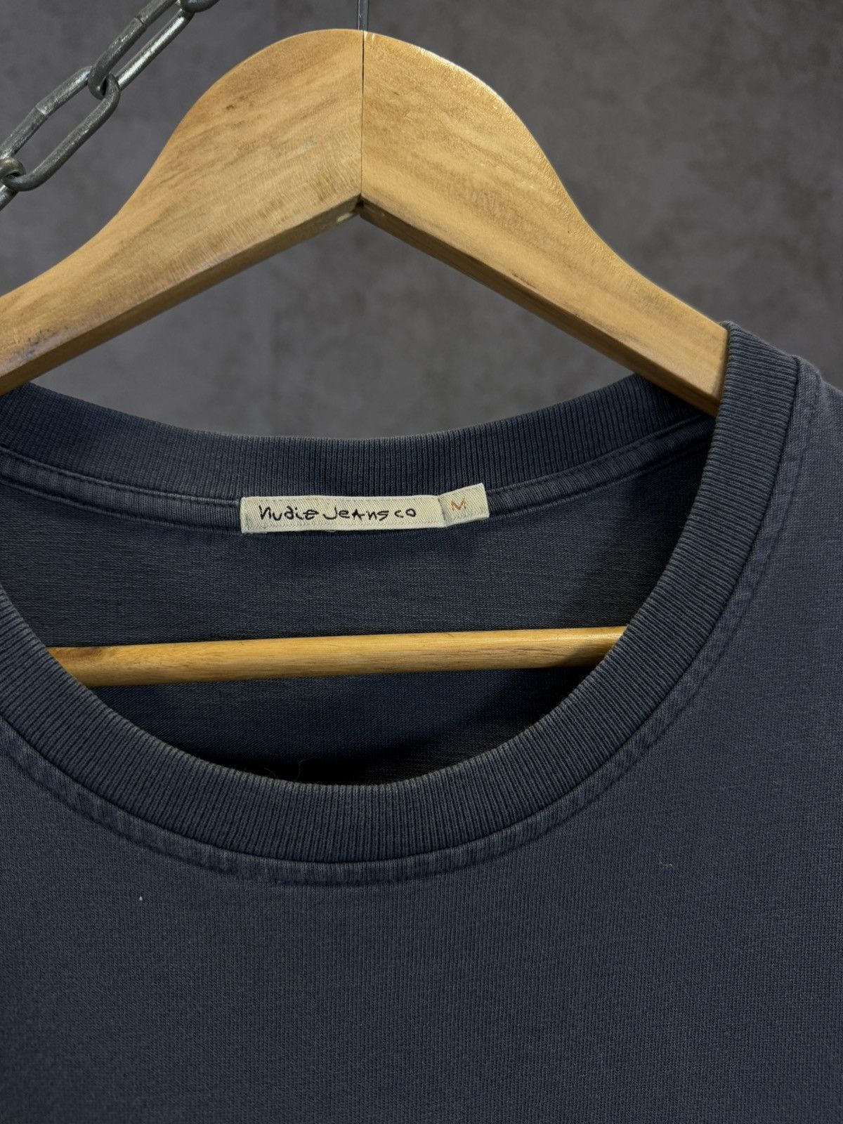 Nudie Jeans Nudie Jeans Japanese designer tee Size US M / EU 48-50 / 2 - 3 Thumbnail