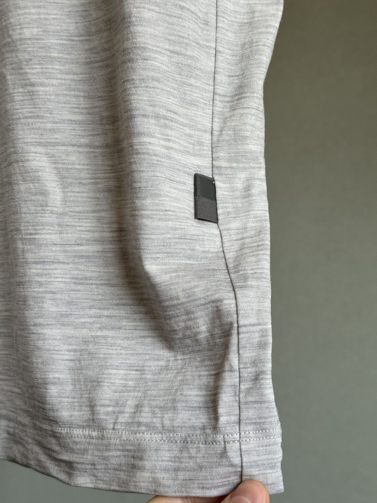 Rapha Rapha Merino Wool t shirt Size US L / EU 52-54 / 3 - 9 Thumbnail