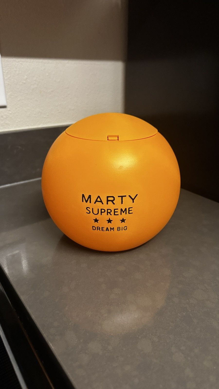 A24 Marty Supreme x A24 Collectible Container Size ONE SIZE - 1 Thumbnail
