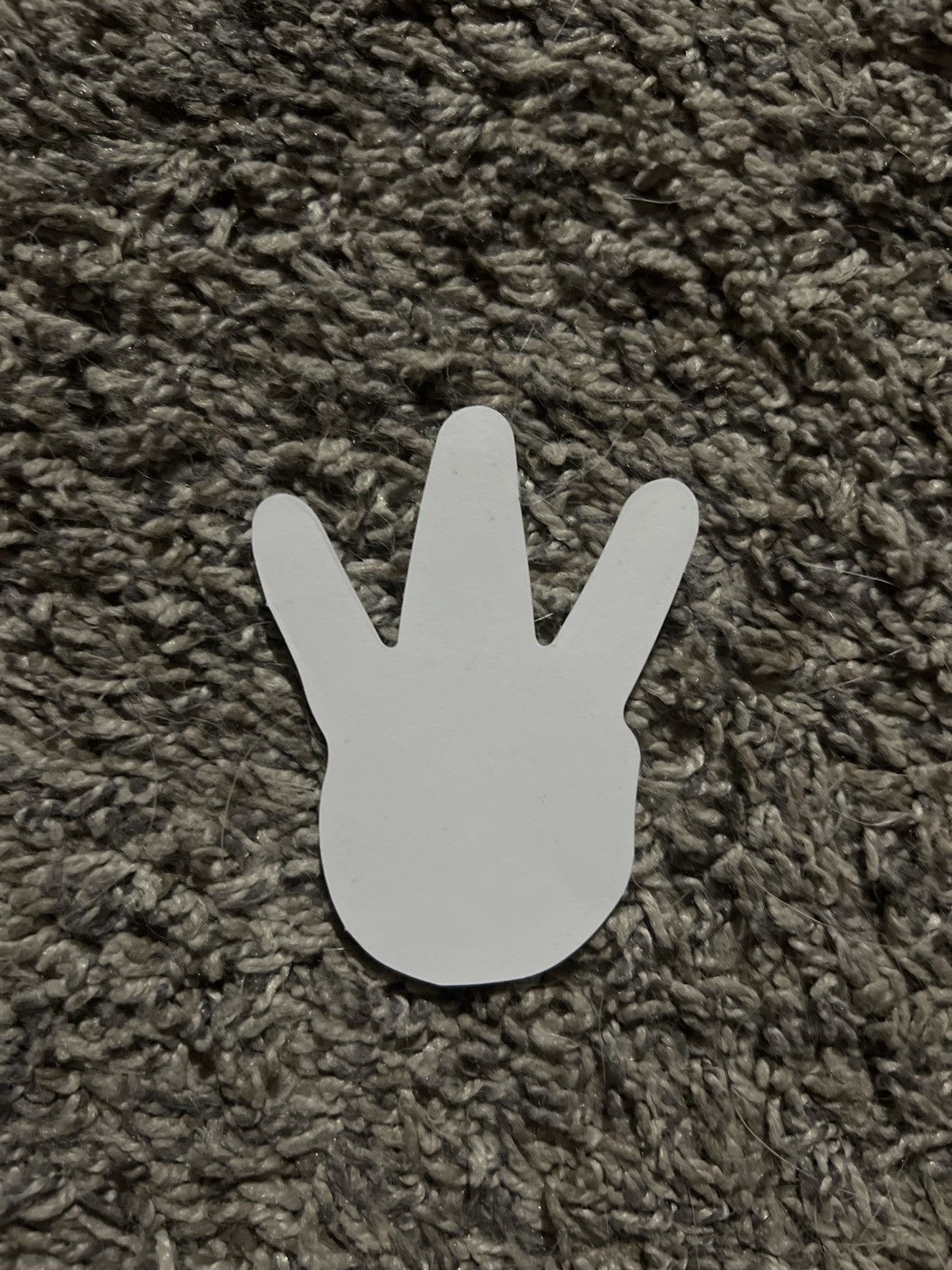 Hypebeast West Side Sticker Size ONE SIZE - 2 Thumbnail