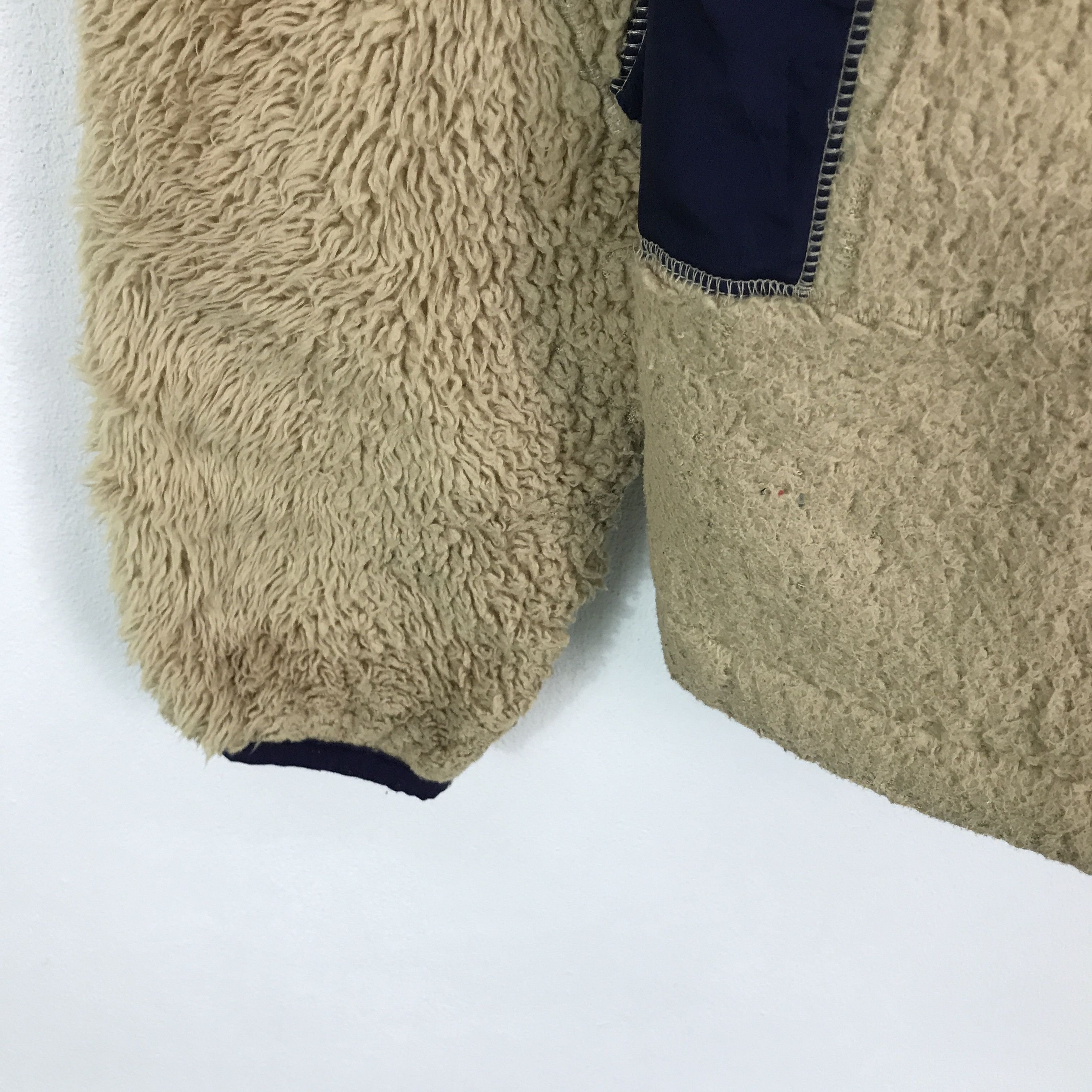 Columbia Vintage Columbia Sherpa fleece jacket Size US M / EU 48-50 / 2 - 7 Thumbnail