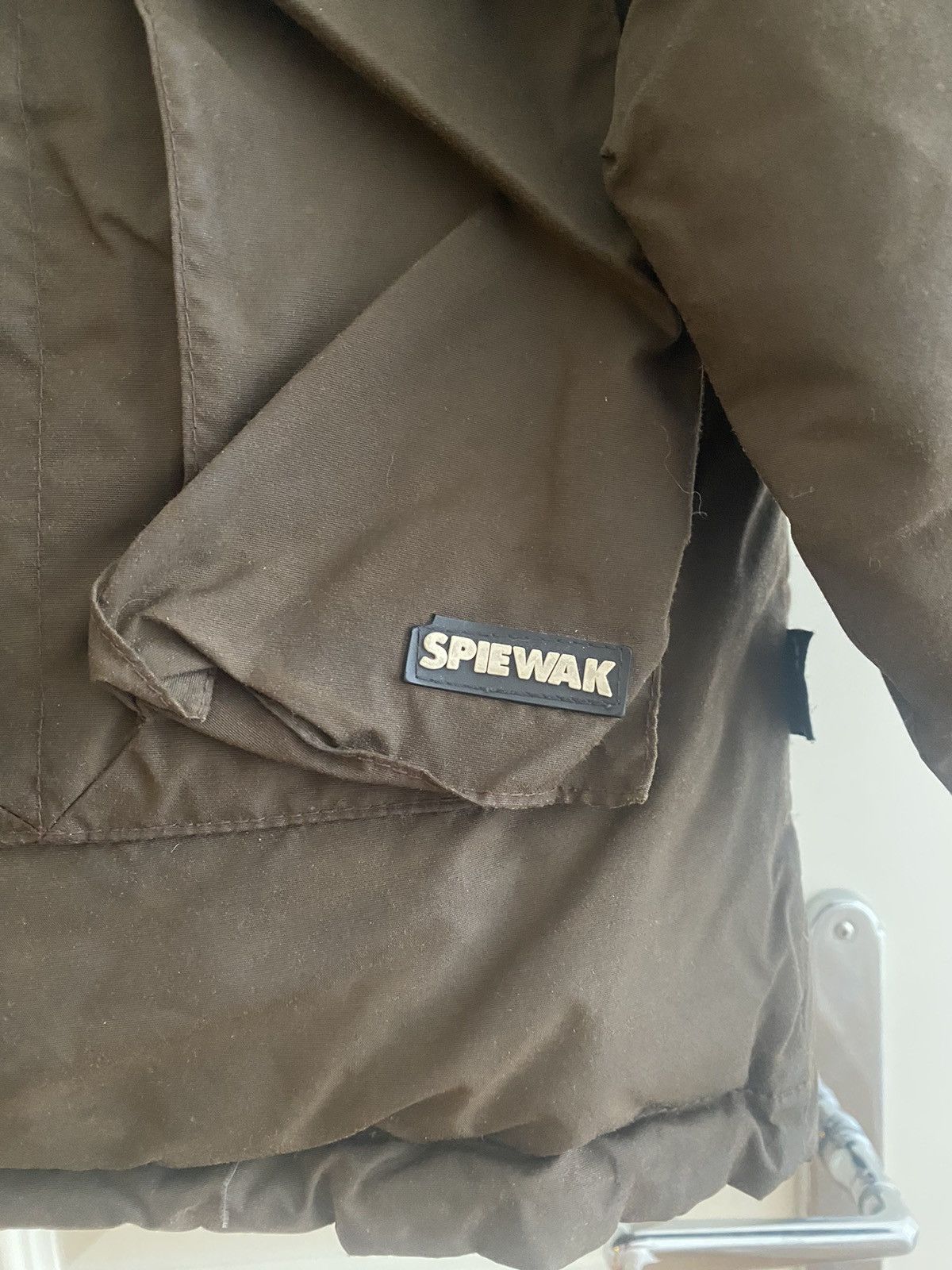 I. Spiewak And Sons Spiewak Puffer Down Jacket Size US L / EU 52-54 / 3 - 2 Thumbnail