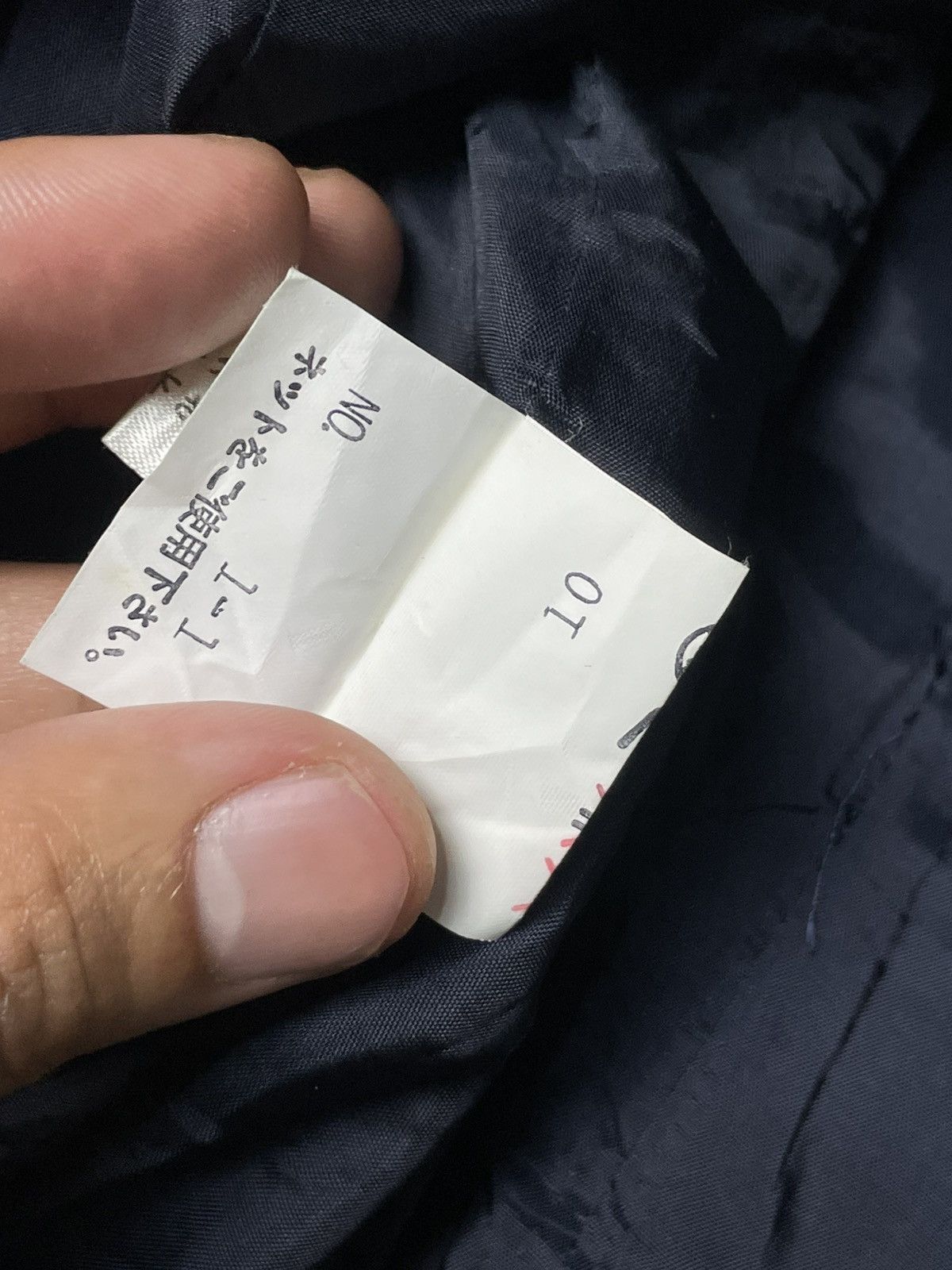 Japanese Brand × Vintage NOBUO Brand Fashion Double Breasted Crop Coat (88) Size XXS / US 00 / IT 34 - 10 Thumbnail