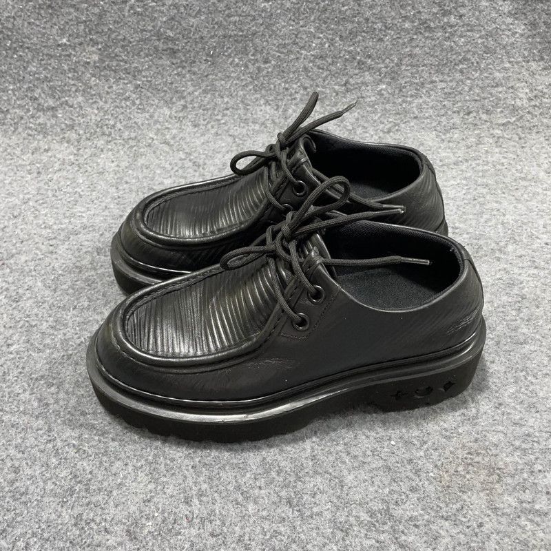 Louis Vuitton Louis Vuitton Ranger Black Casual Shoes 0079 Size US 6.5 / EU 39-40 - 1 Thumbnail