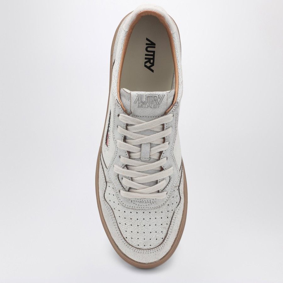 AUTRY o1d2blof0725 Low-Top Sneakers in White Size US 9 / EU 42 - 3 Thumbnail