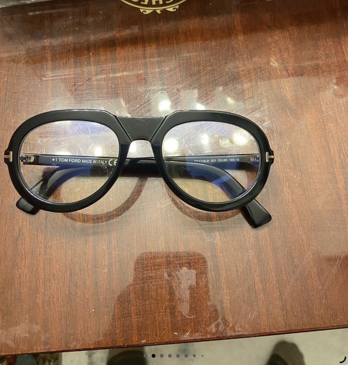 Tom Ford Tom Ford eyeglasses Size ONE SIZE - 7 Thumbnail