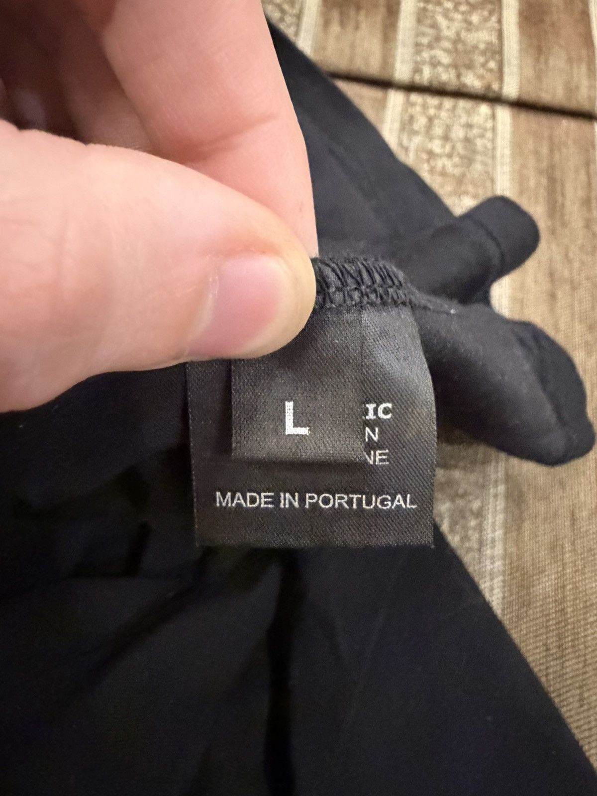 Vetements Vetements gothic 2016 longsleeve Size US L / EU 52-54 / 3 - 6 Thumbnail
