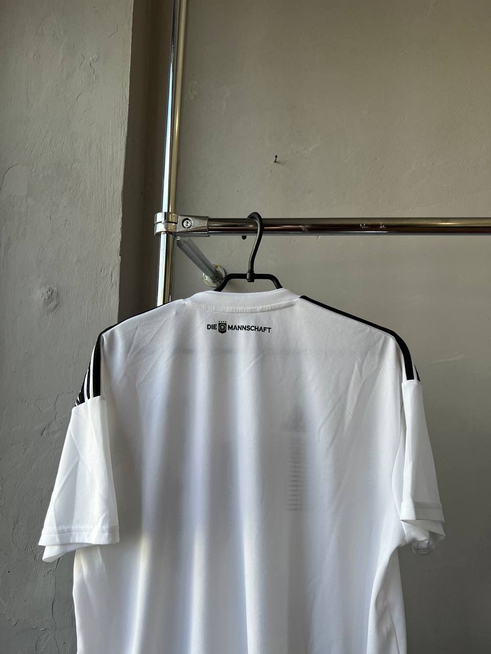 Adidas 2018/19 GERMANY TEAM HOME SOCCER JERSEY FOOTBALL SHIRT SZ XL Size US XL / EU 56 / 4 - 9 Thumbnail