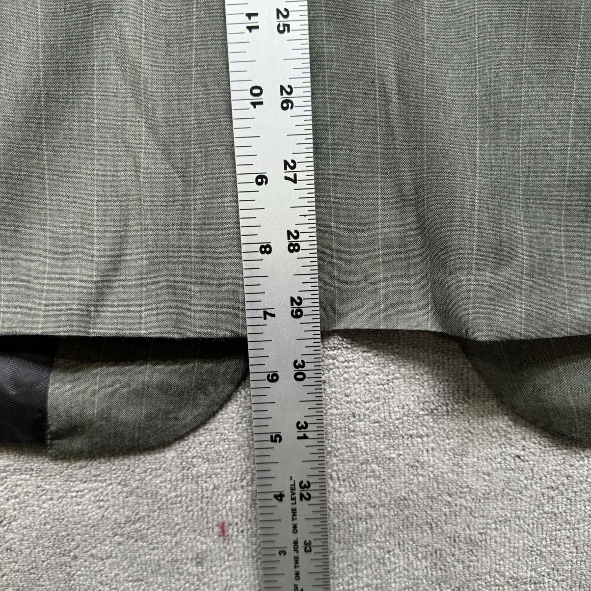 Holland & Sherry Holland & Sherry Saville Row Bespoke Blazer Size 38R - 9 Thumbnail