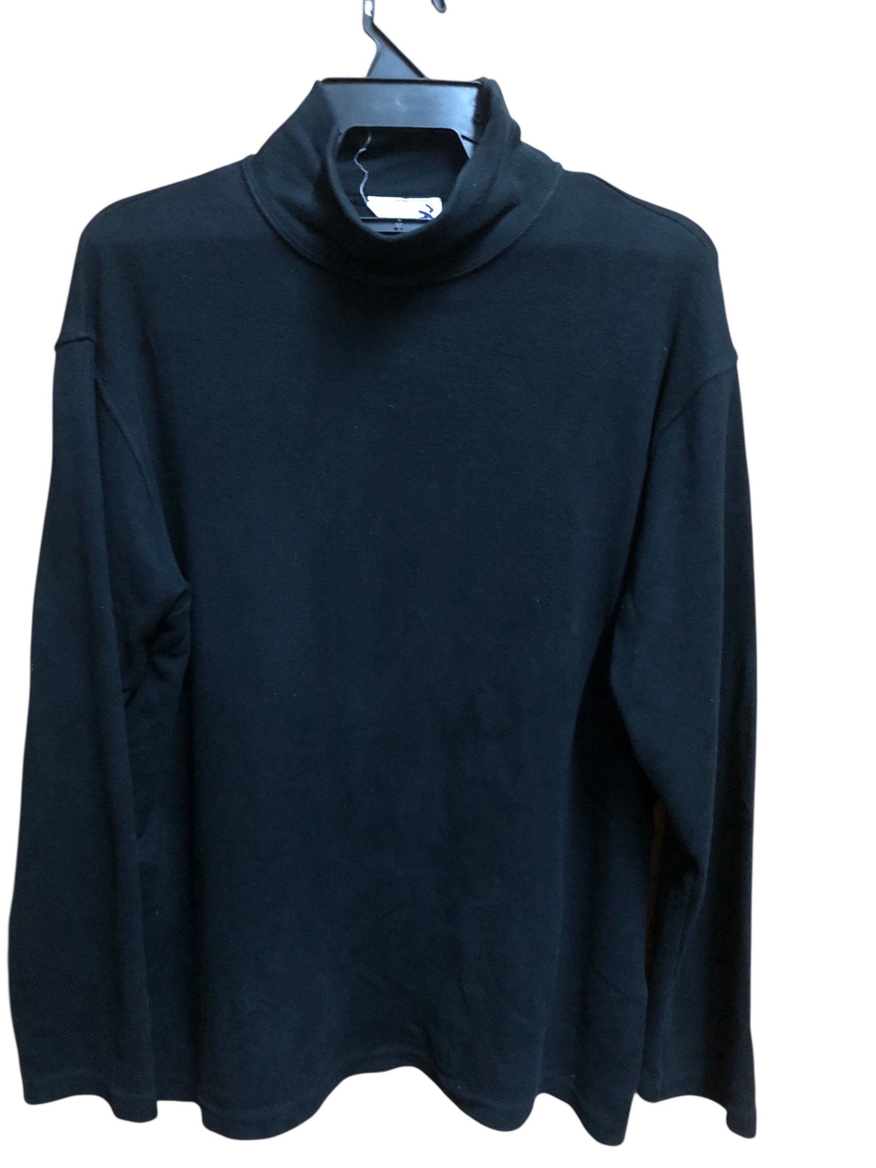 Issey Miyake Hai Sporting Gear Issey Miyake Turtle neck pull over Size US M / EU 48-50 / 2 - 2 Thumbnail