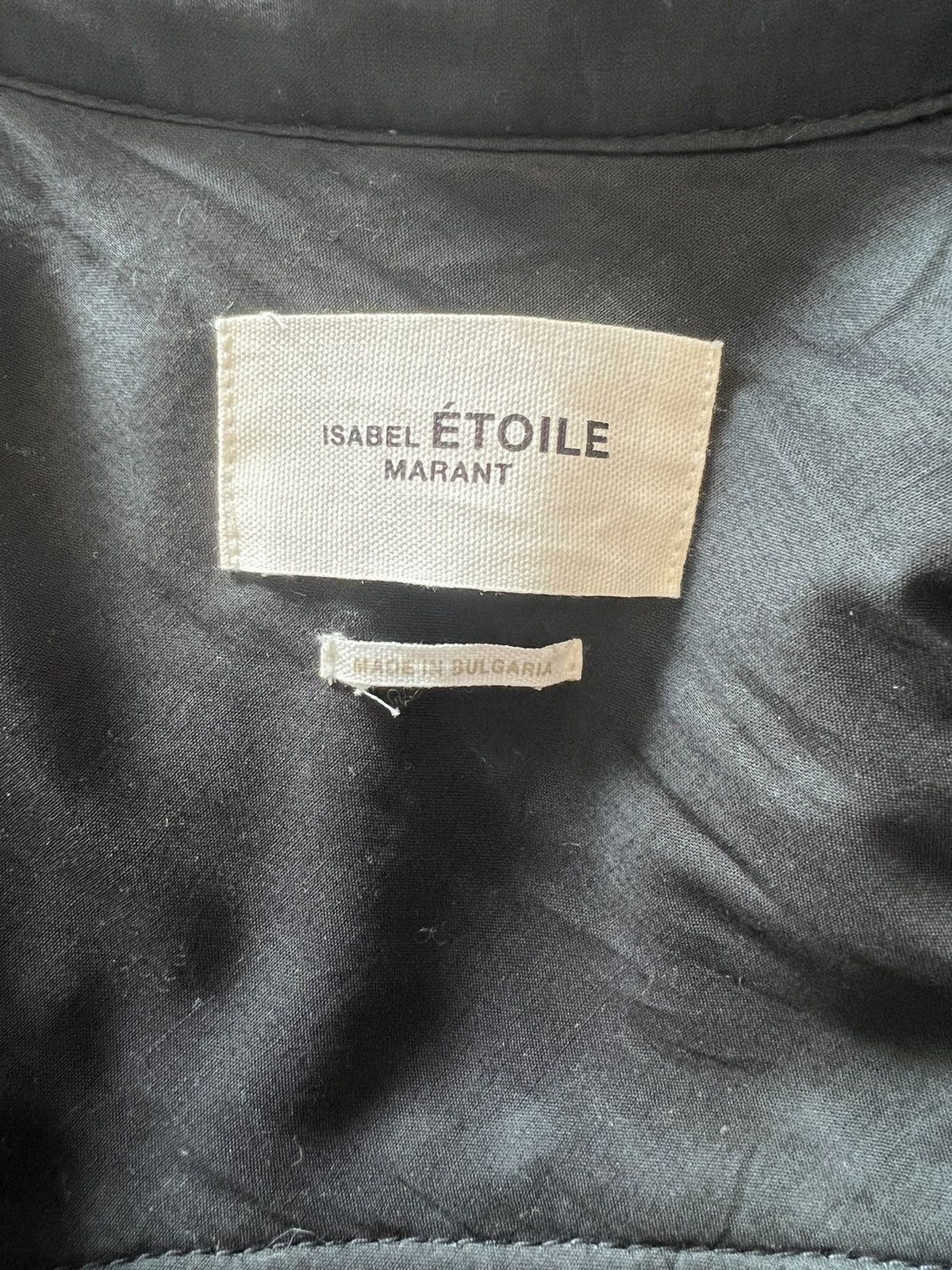 Isabel Marant Isabel Marant Etoile Fontizi coat Size XS / US 0-2 / IT 36-38 - 7 Thumbnail
