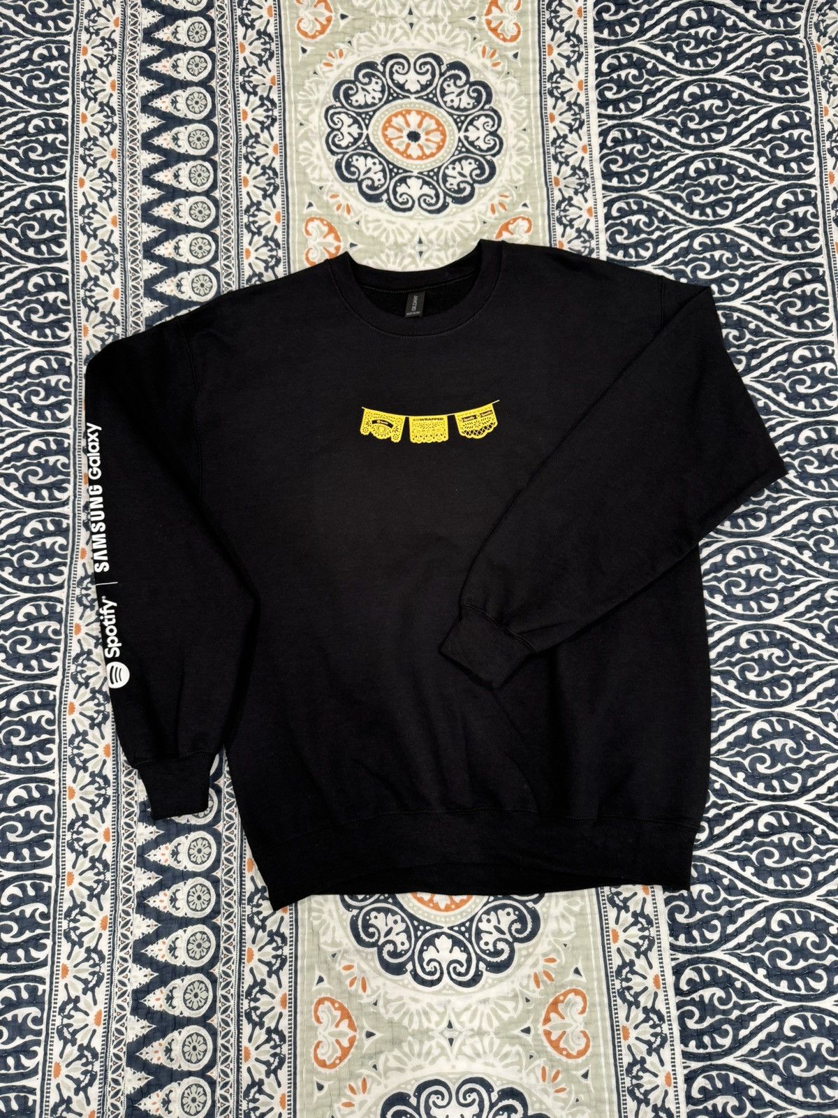 Gildan Spotify Wrapped Sweatshirt Size US M / EU 48-50 / 2 - 4 Thumbnail
