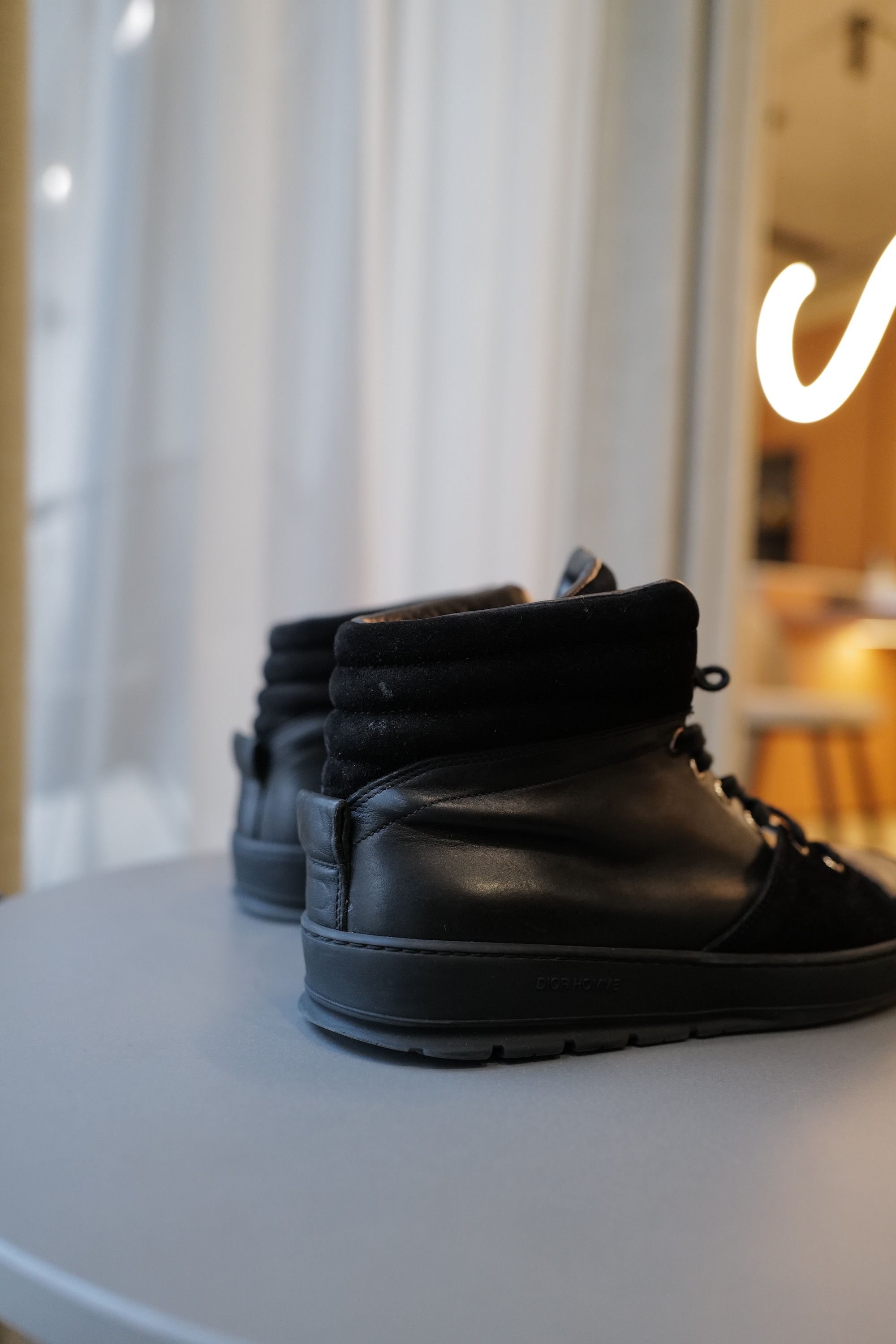 Dior Dior High-Top Sneaker Size EU 41 Size US 8 / EU 41 - 10 Thumbnail