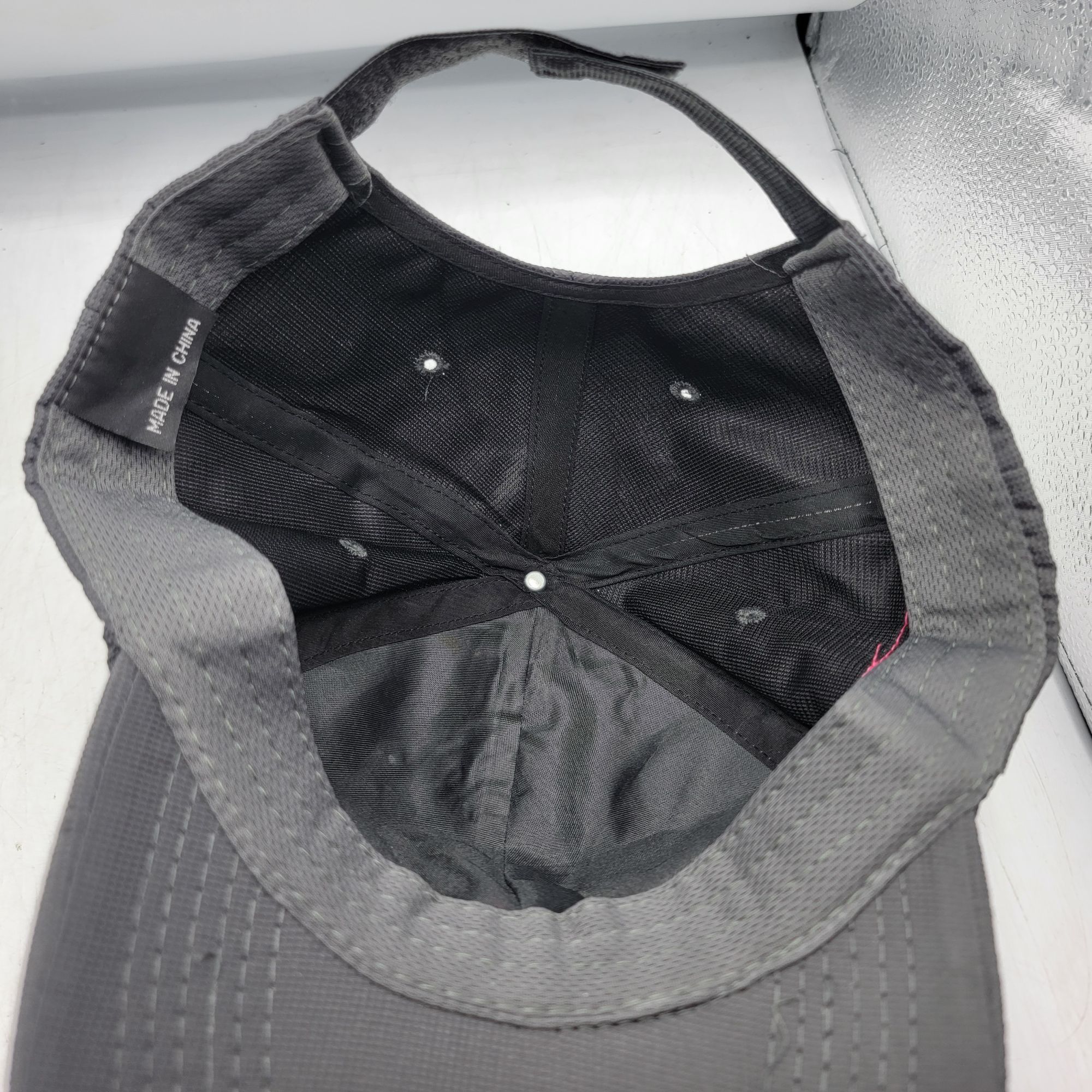 Other Drive Pink Adults Black Adjustable Baseball Hat Cap Lightwei Size ONE SIZE - 7 Thumbnail