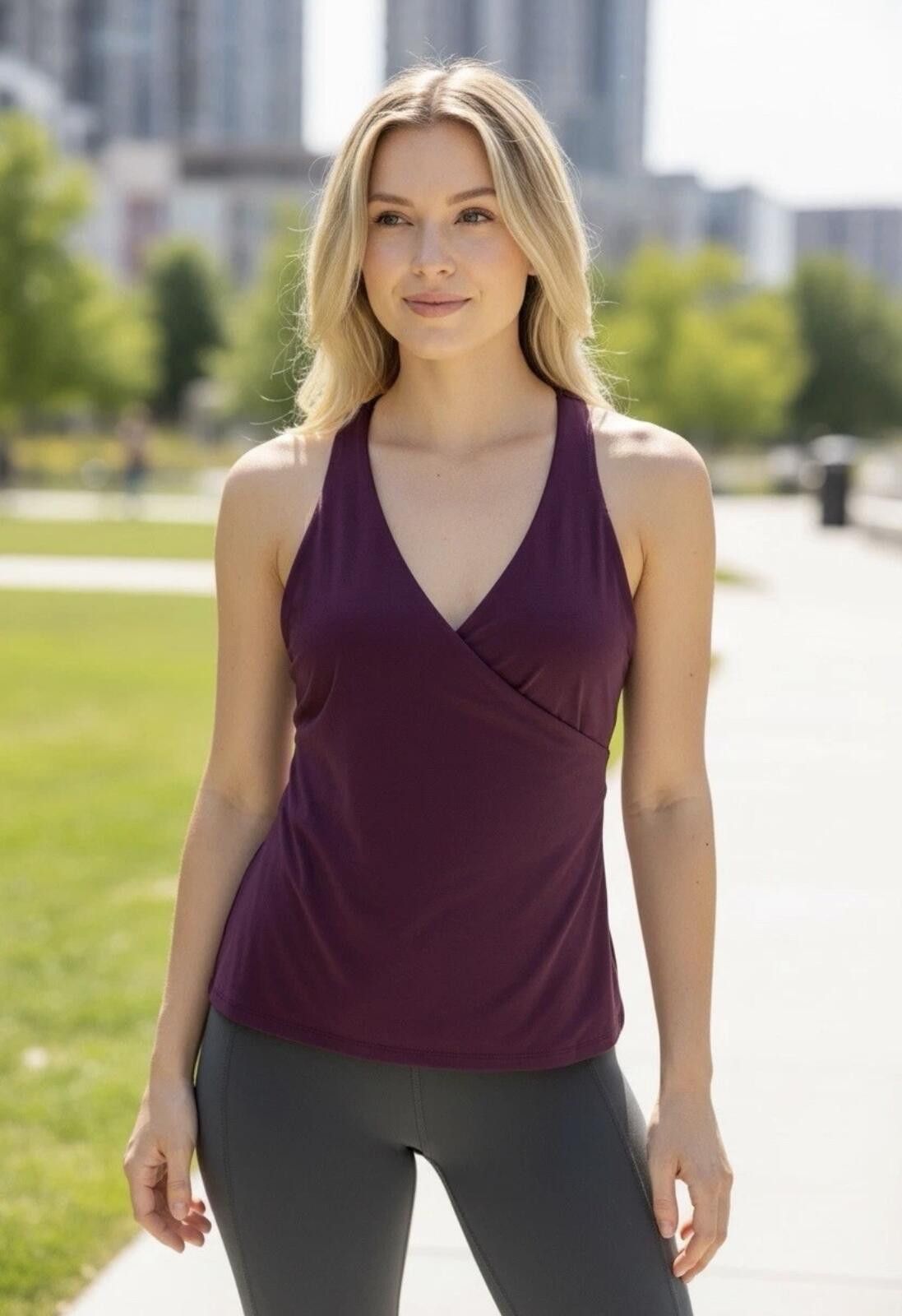 Other Womens ATHLETA Active Tank Top Size M / US 6-8 / IT 42-44 - 1 Thumbnail