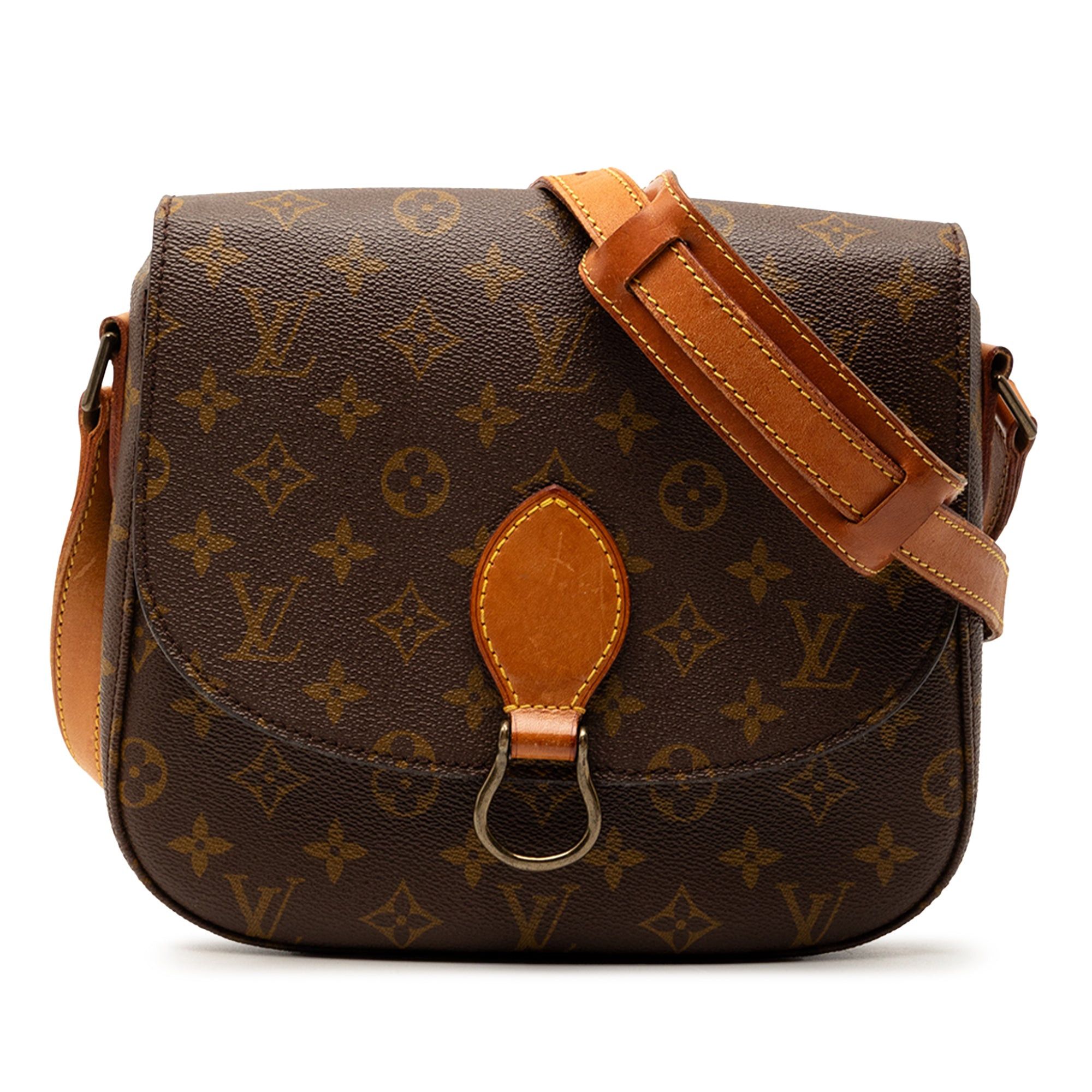 Louis Vuitton Monogram Saint Cloud GM Size ONE SIZE - 1 Thumbnail
