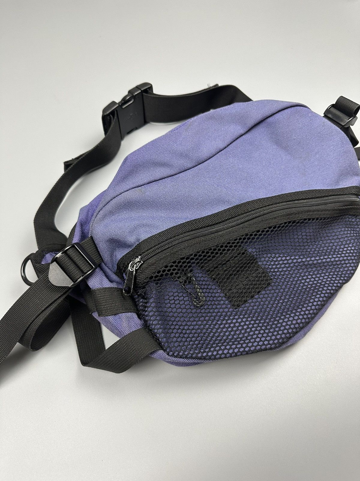 Designer × Issey Miyake Vintage Issey Miyake Men Pouch/Sling Bags Size ONE SIZE - 2 Thumbnail