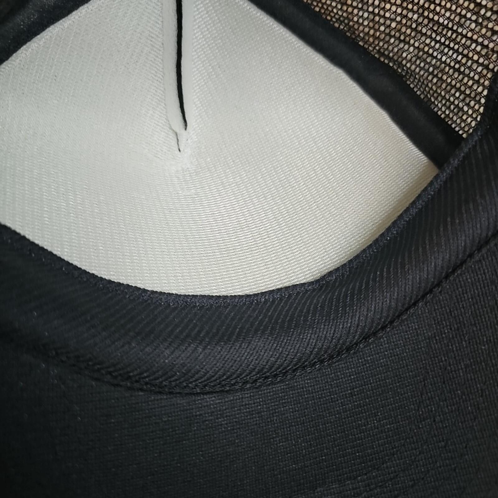 Nissan Reagan Movie Meshback Trucker Hat Size ONE SIZE - 7 Thumbnail