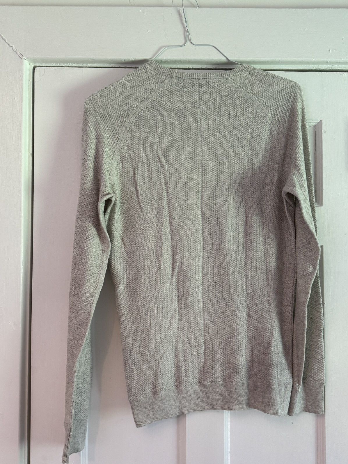 Rag & Bone rag & bone Men’s Knit Grey Crewneck - Size: X-Small Size US XS / EU 42 / 0 - 2 Thumbnail
