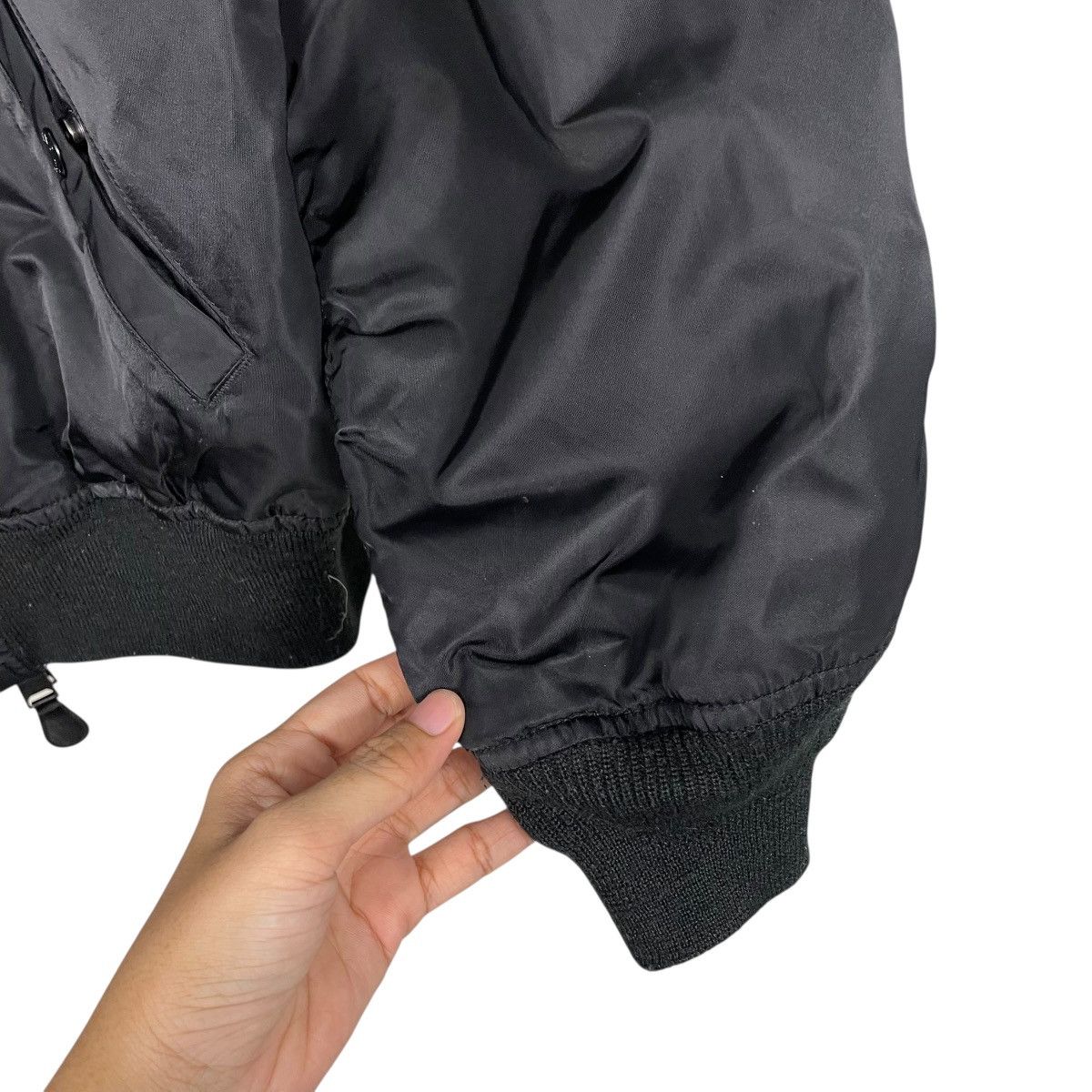 Avirex Avirex USAF MA-1 Bomber Size US L / EU 52-54 / 3 - 13 Thumbnail
