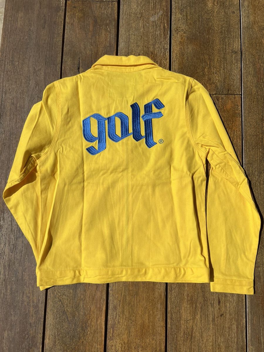 Golf Wang Golf Olde Embroidered Trucker Size US S / EU 44-46 / 1 - 3 Thumbnail