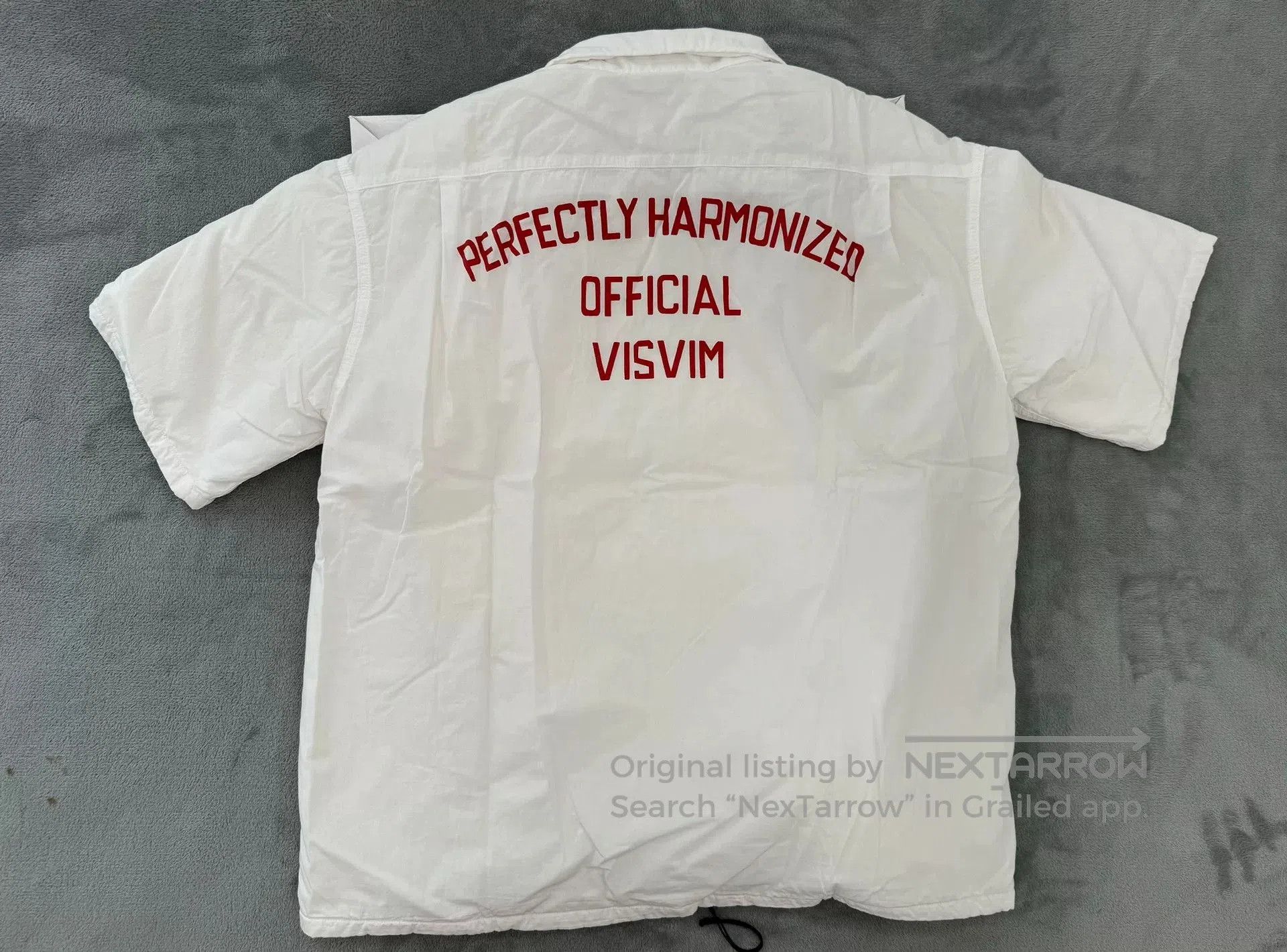Visvim Visvim 24AW Wallis Down Short-Sleeve Jacket. Size US L / EU 52-54 / 3 - 1 Thumbnail