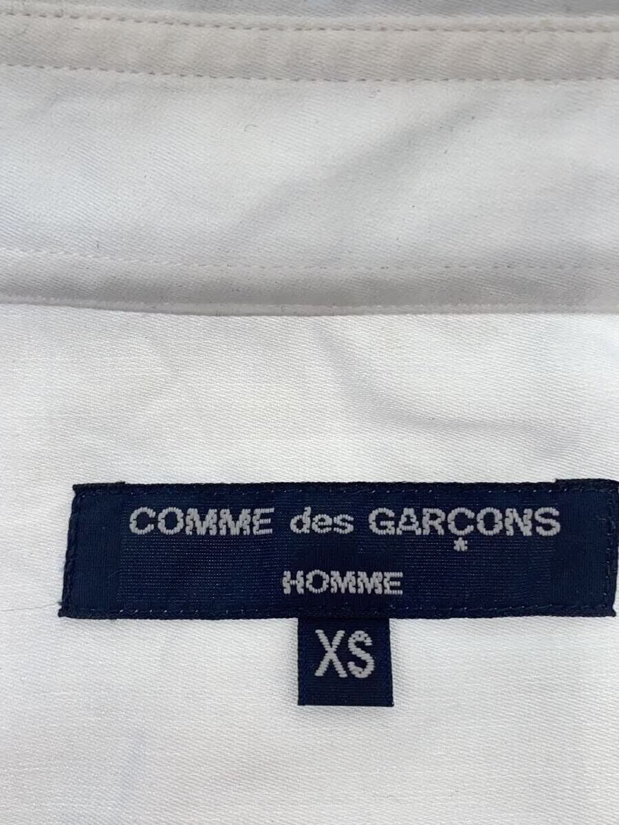 Comme des Garcons Homme CDGH Striped Button Shirt Size US XS / EU 42 / 0 - 4 Thumbnail