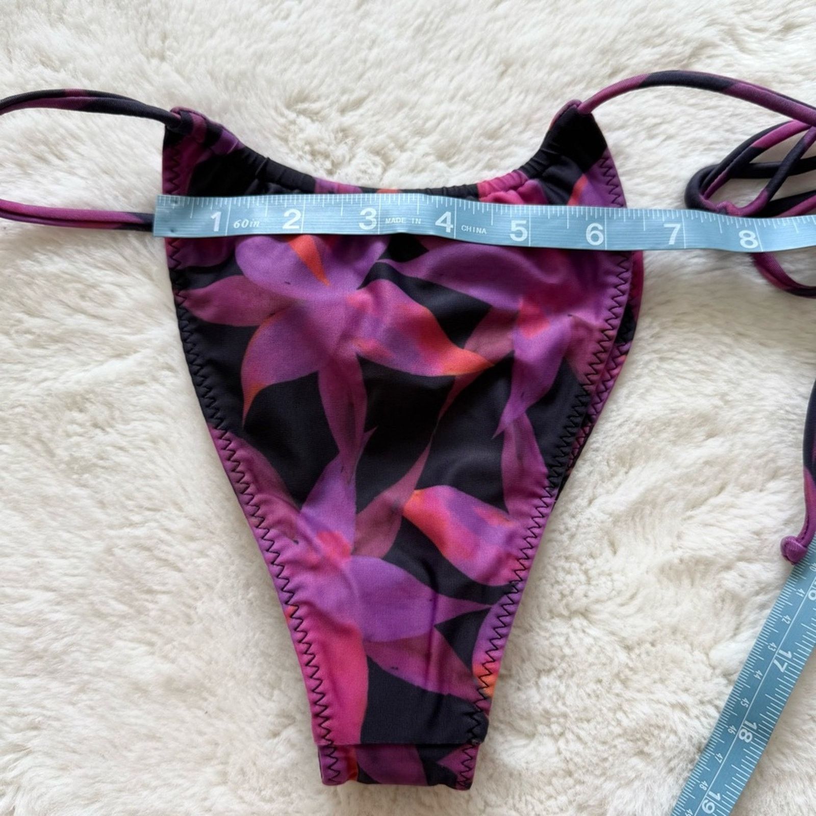 Other NWT!!! SAME women bikini bottom size L Size ONE SIZE - 4 Thumbnail